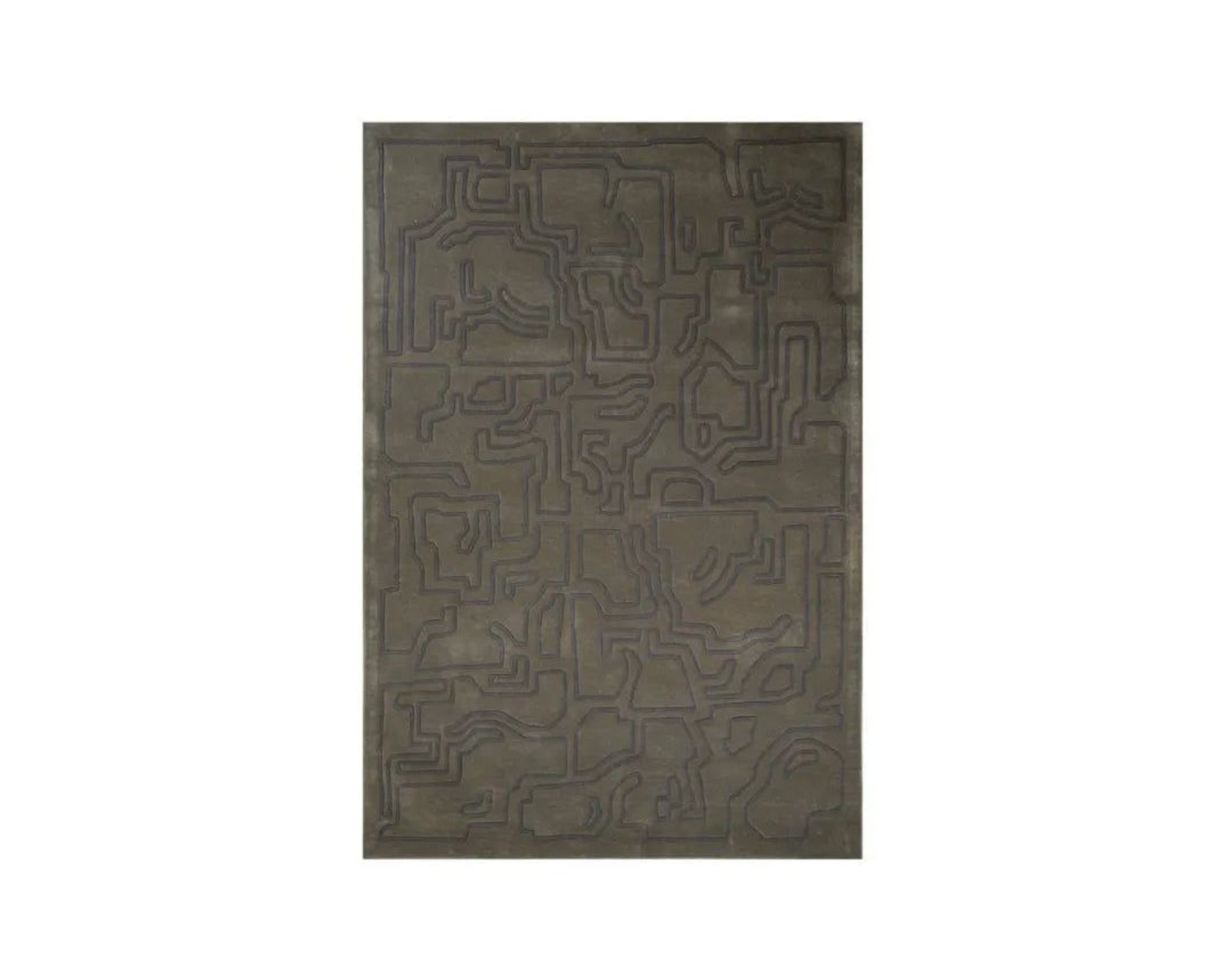 Massimo Structures 2.0 matta 200 x 300 cm Artic Green