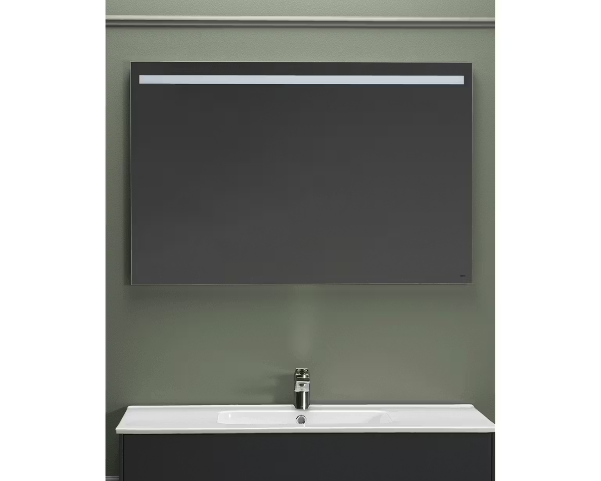 Hafa Edge peili LED-valolla