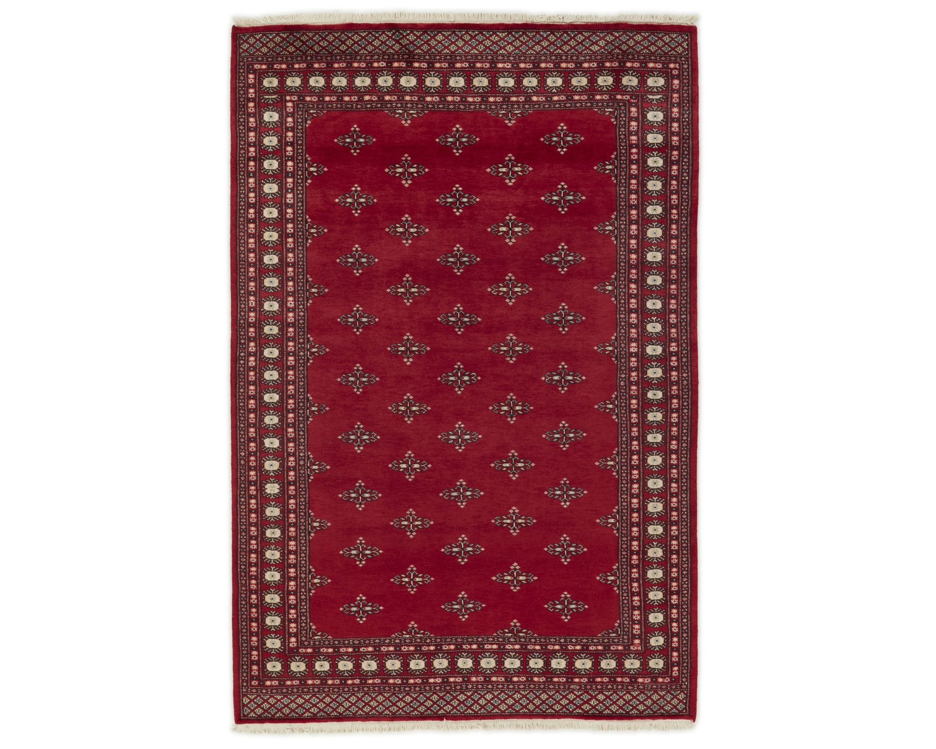 Pakistan handknotted itämainen matto 171 x 255 cm