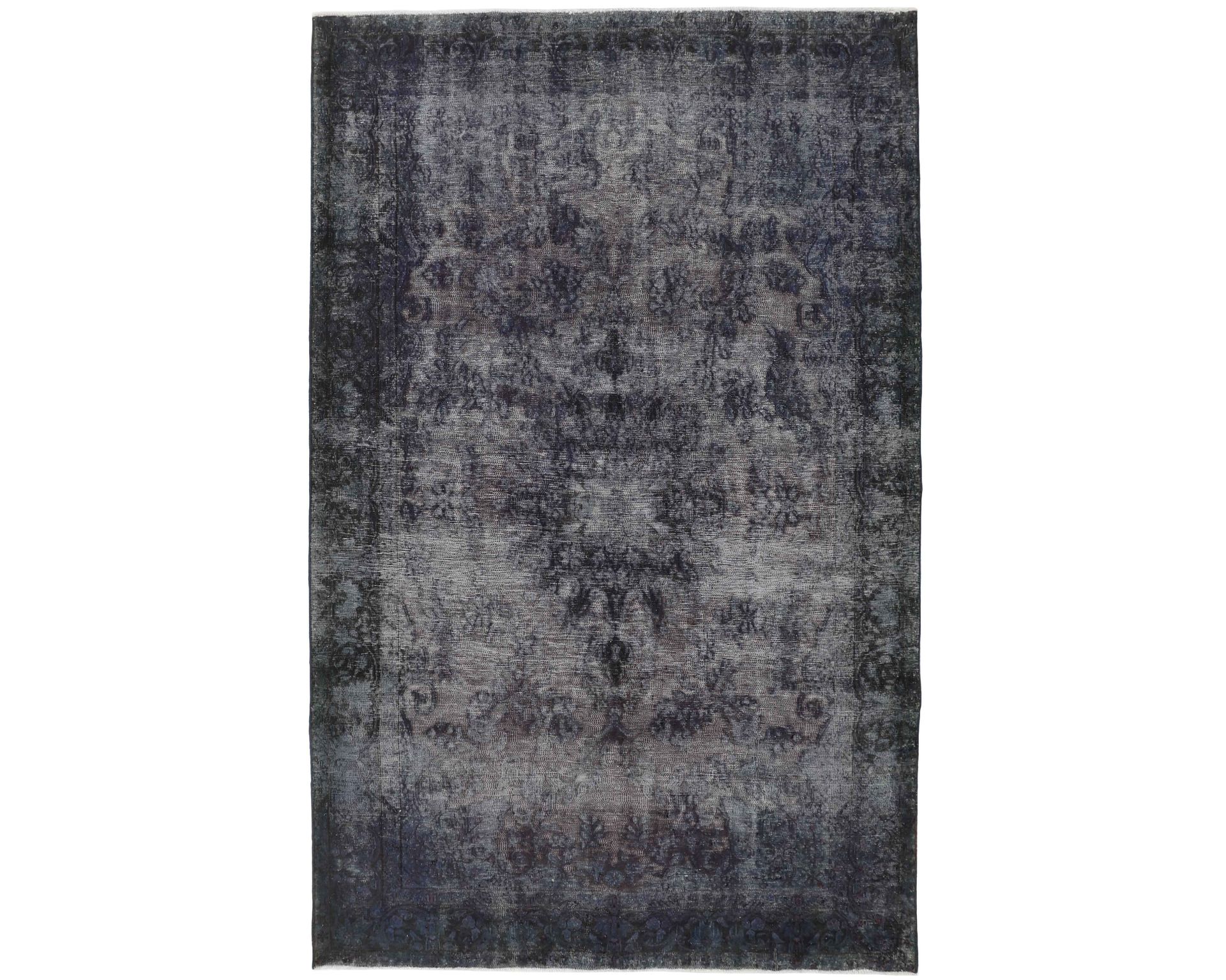 Vintage Kerman itämainen matto 195 x 305 cm