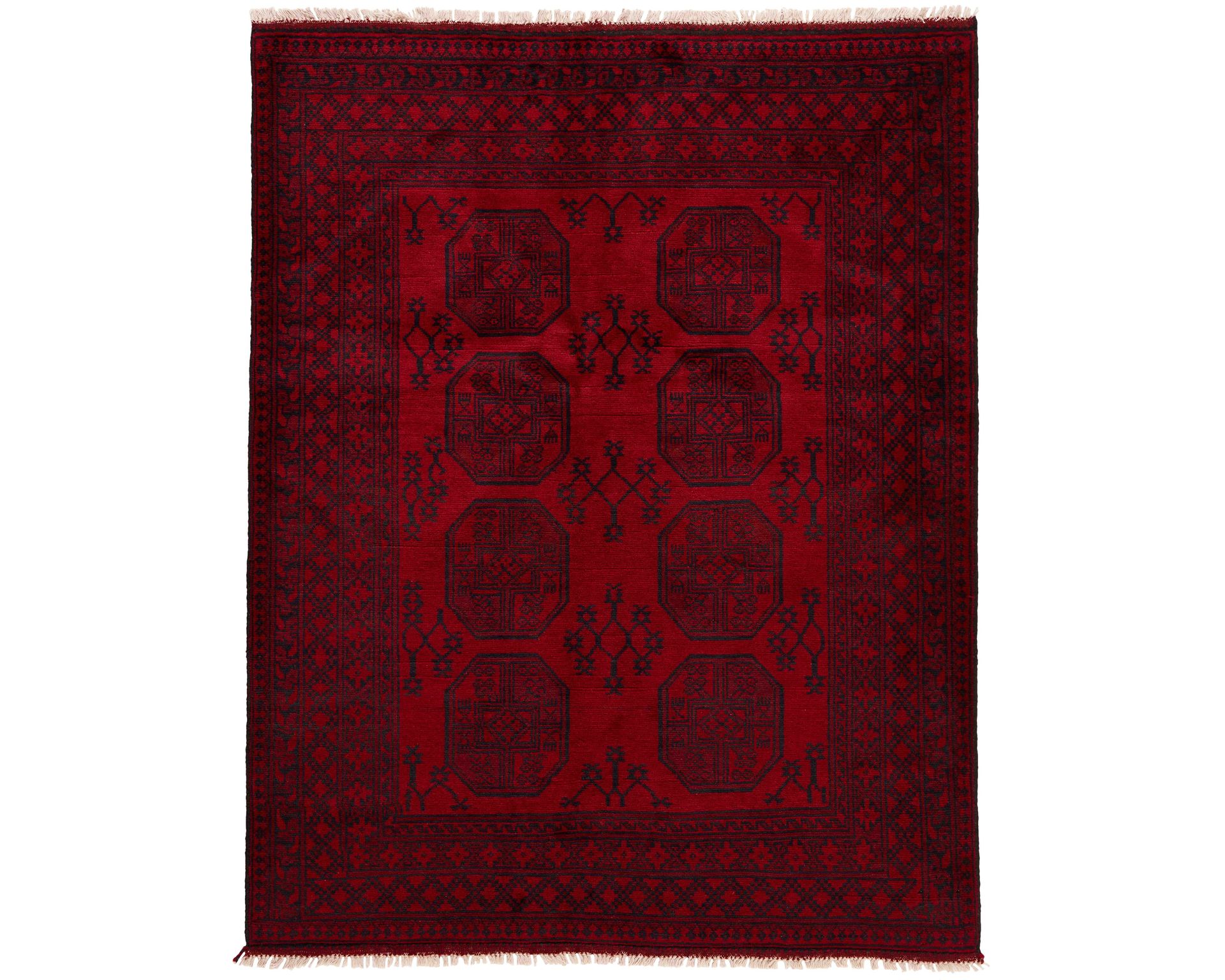 Aktscha itämainen matto 154 x 191 cm