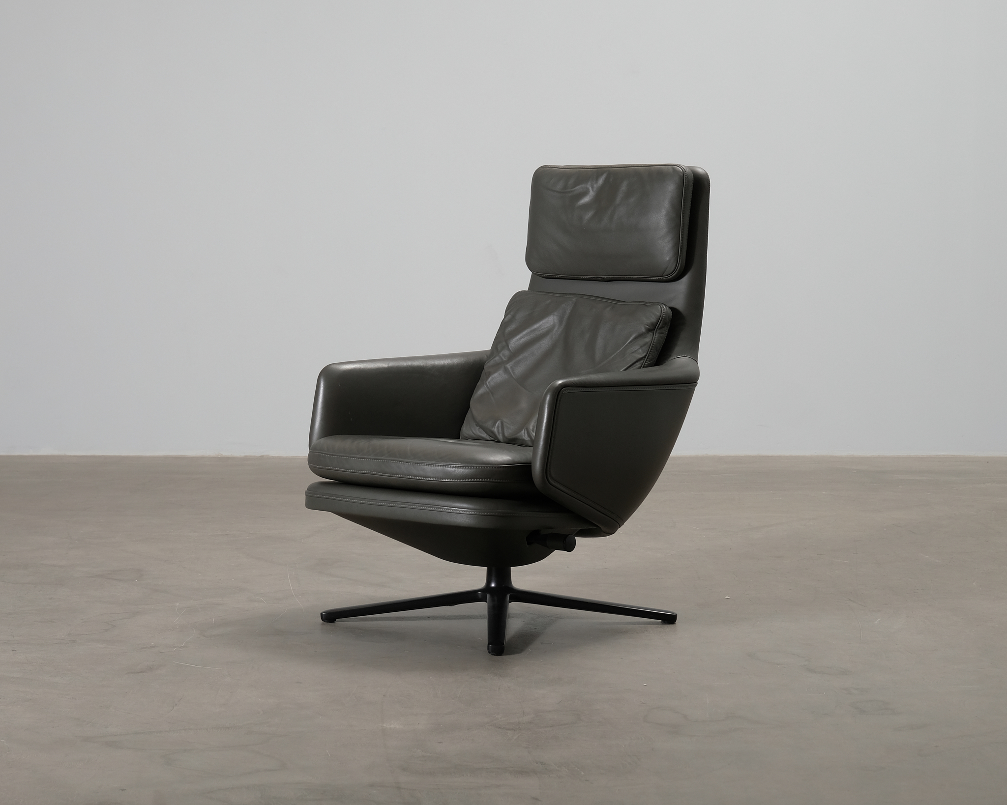 Vitra Grand Relax f&aring;t&ouml;lj gr&aring;