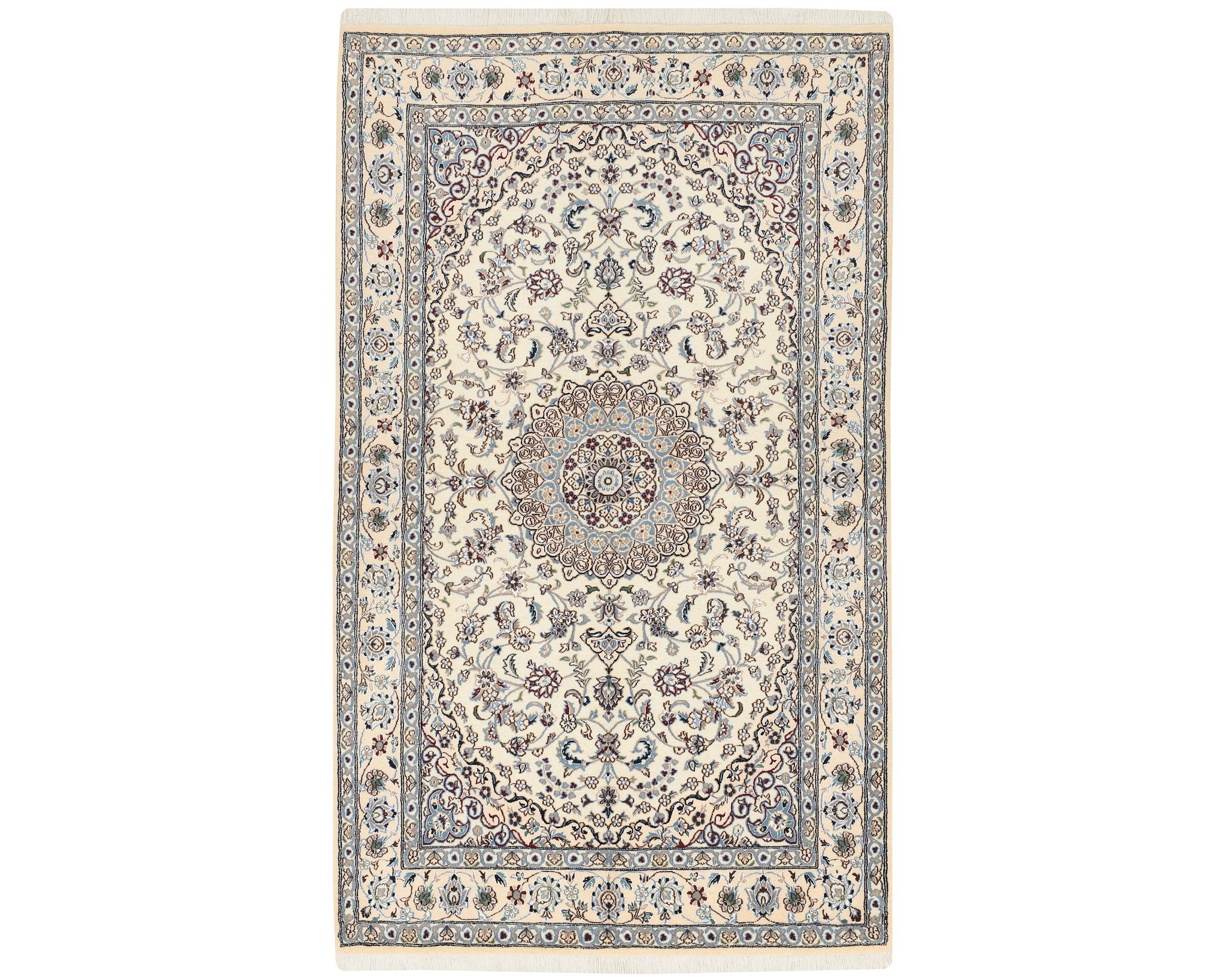 Nain 9 La itämainen matto 152 x 253 cm