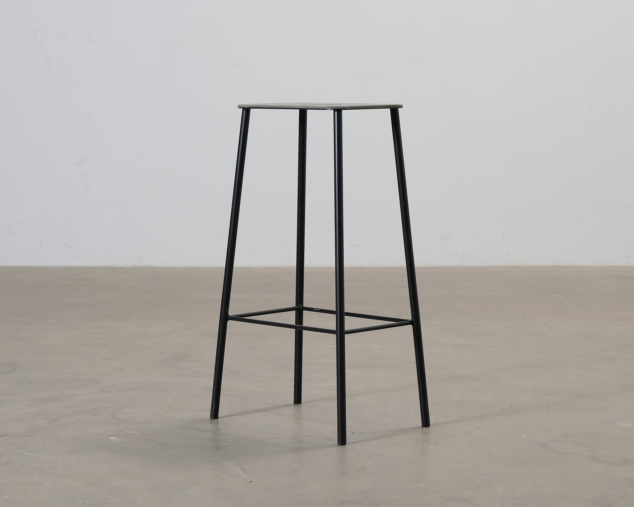 Frama Adam baarijakkara 76 cm musta / nahka