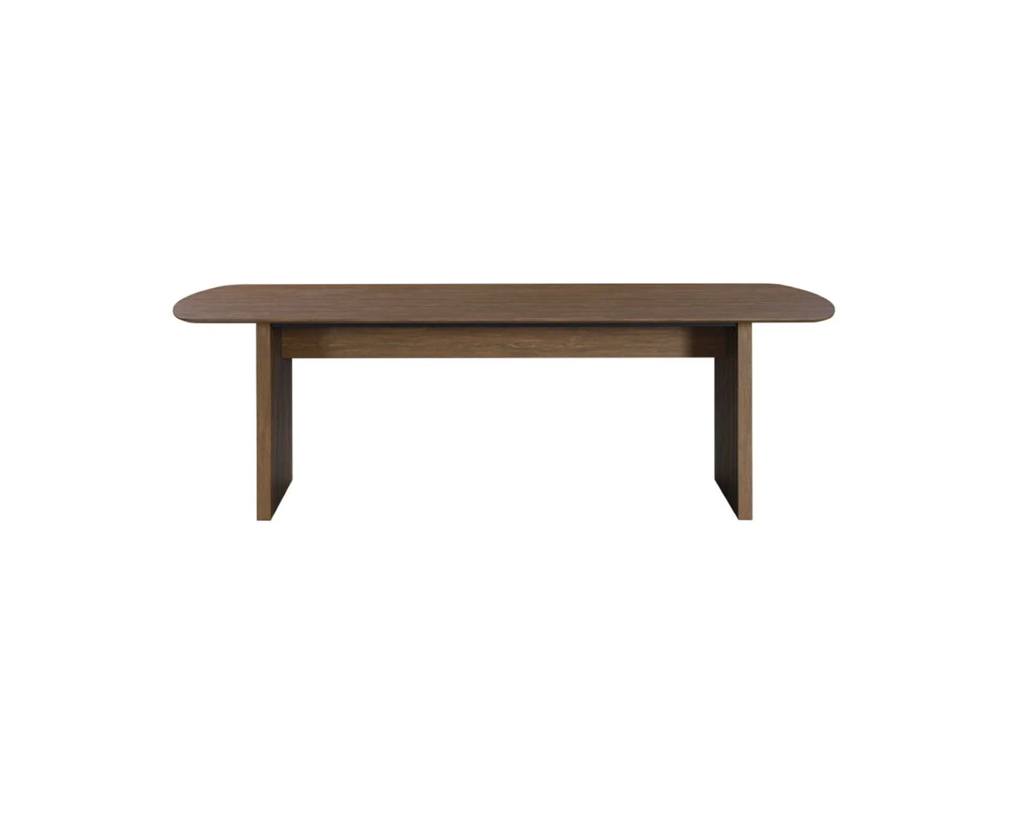 Richeto matbord 240 cm brun