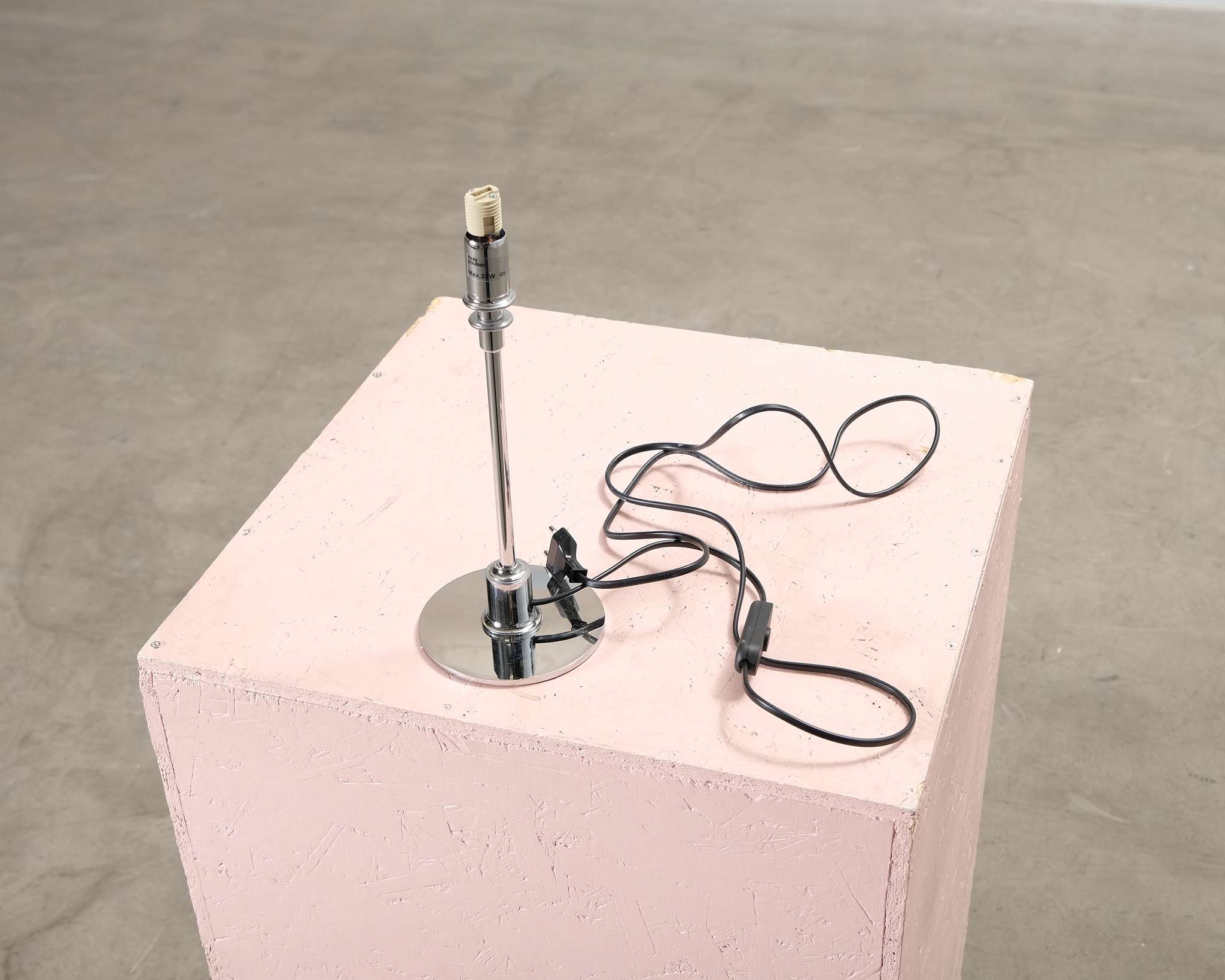 Louis Poulsen PH 2/1 bordslampsfot