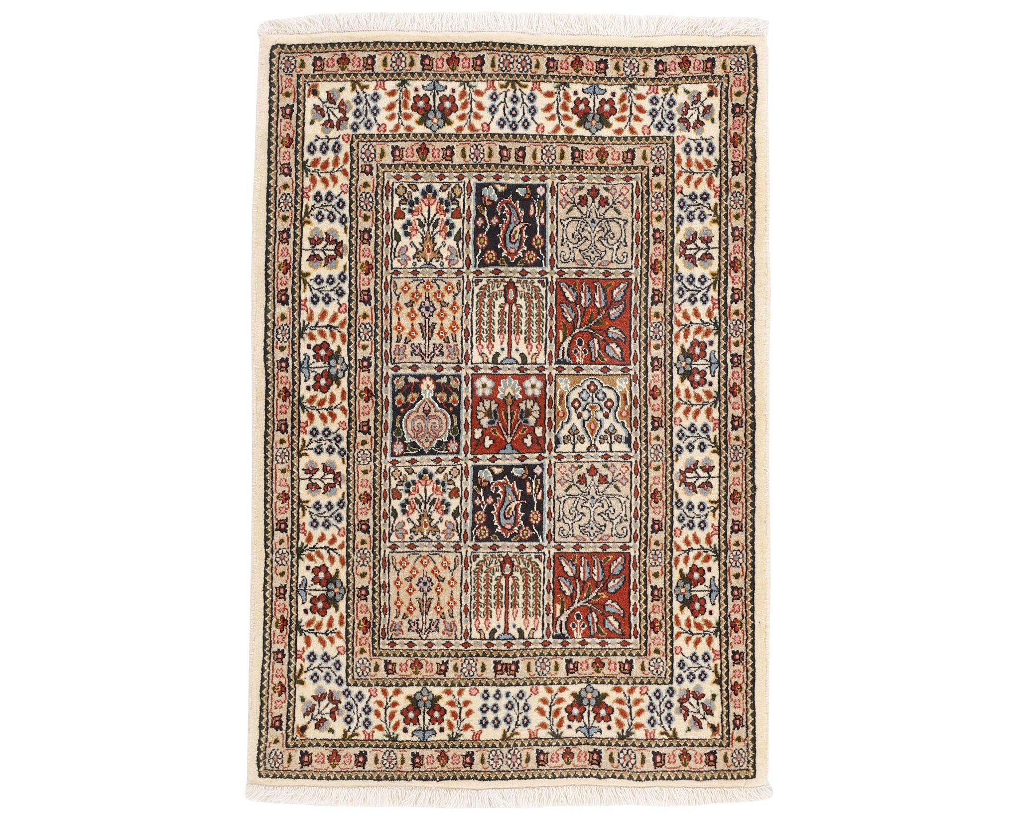 Moud Garden itämainen matto 80 x 118 cm