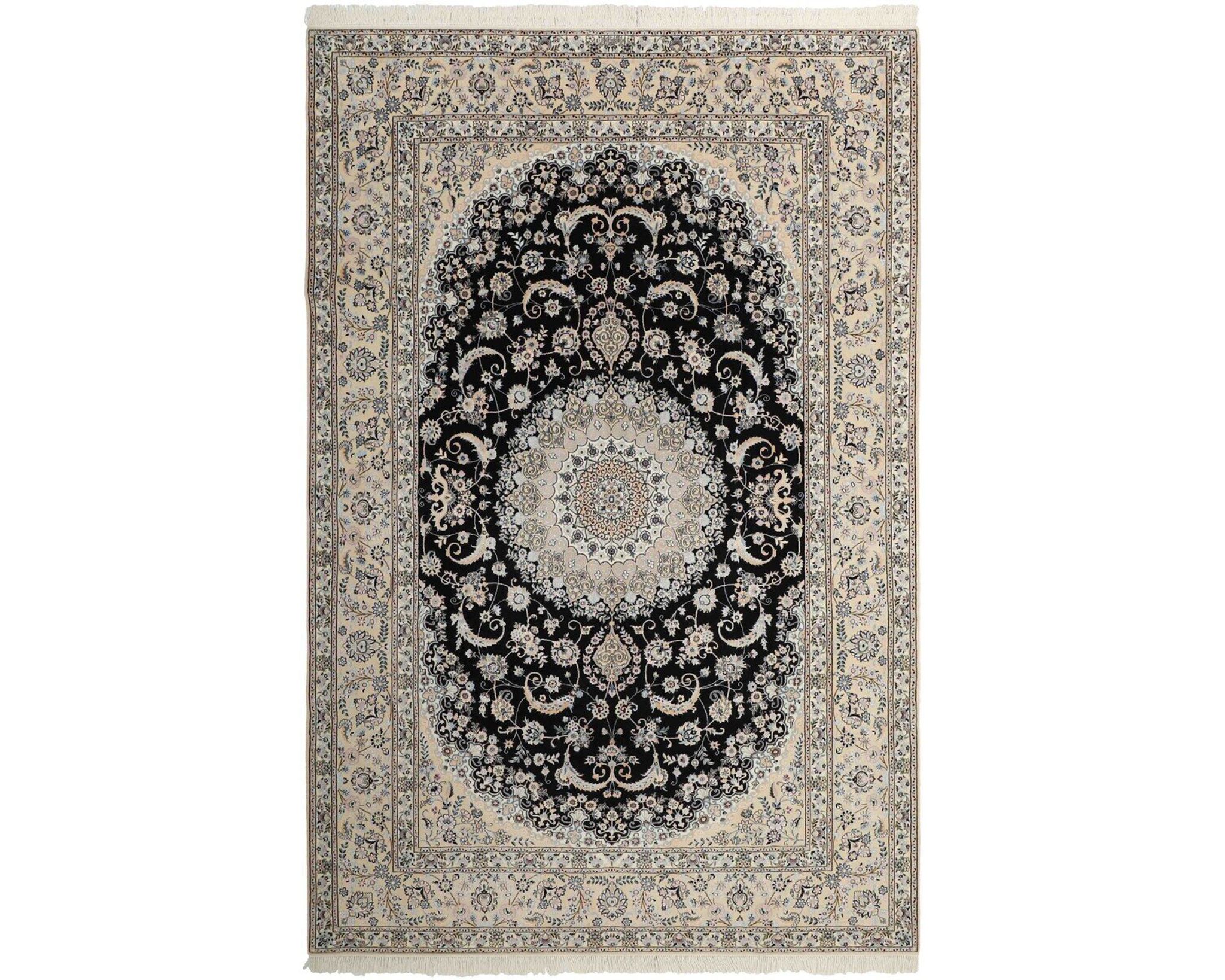 Nain 6 La itämainen matto 209 x 307 cm