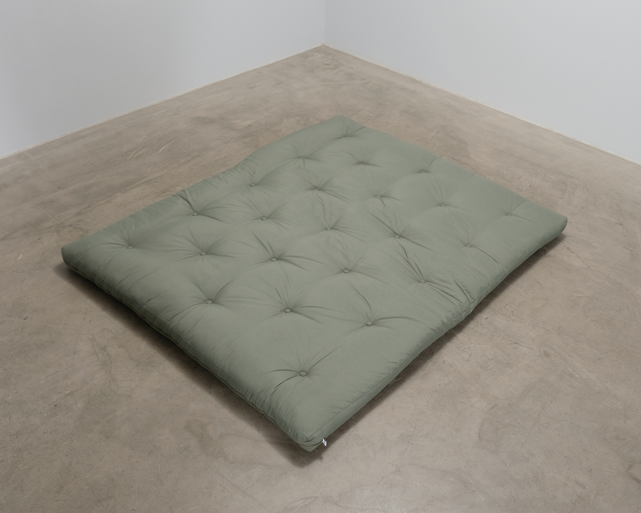 Karup Design Roots madrass 160 x 200 cm gr&ouml;n