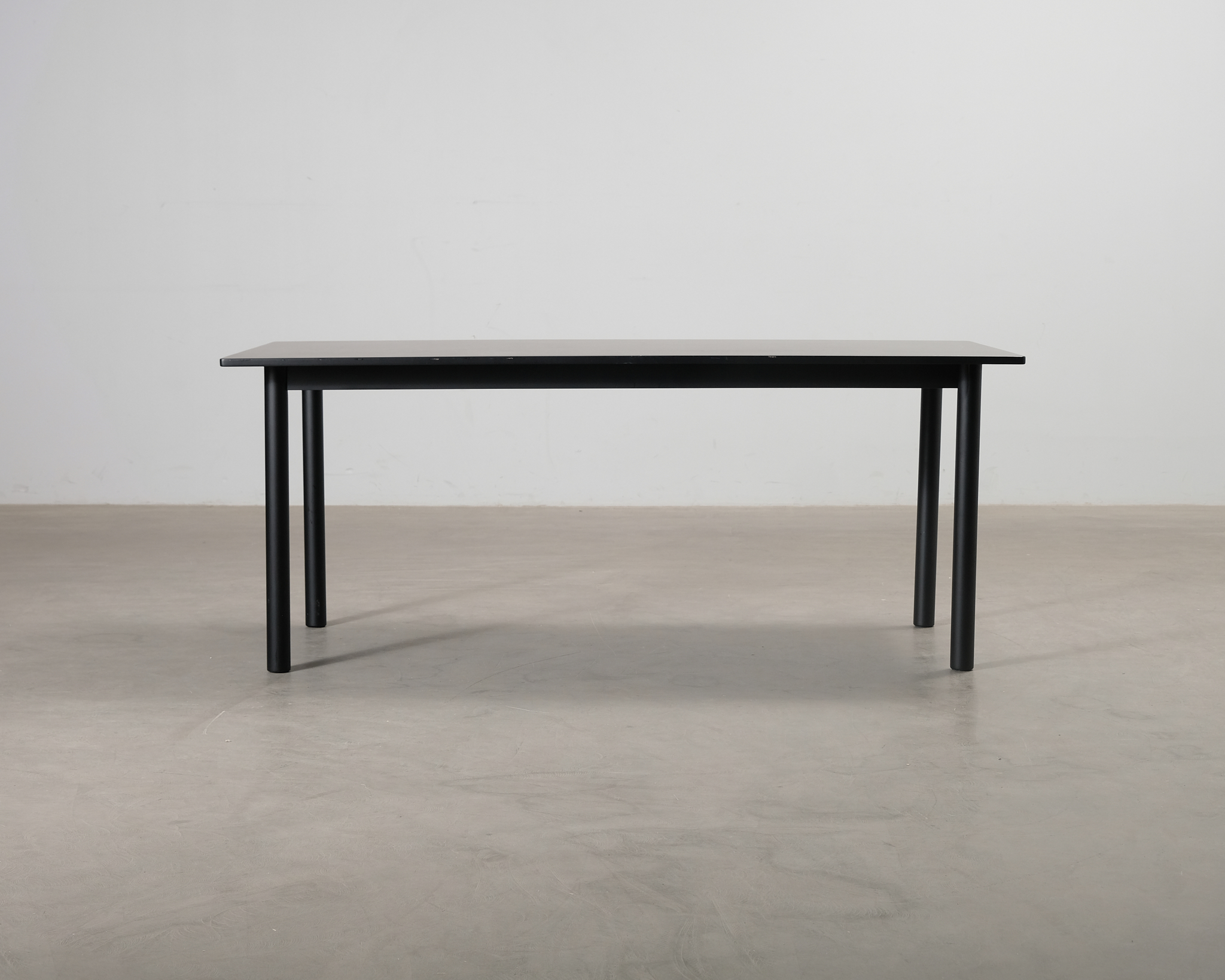 Decotique Milo matbord 180 cm svart