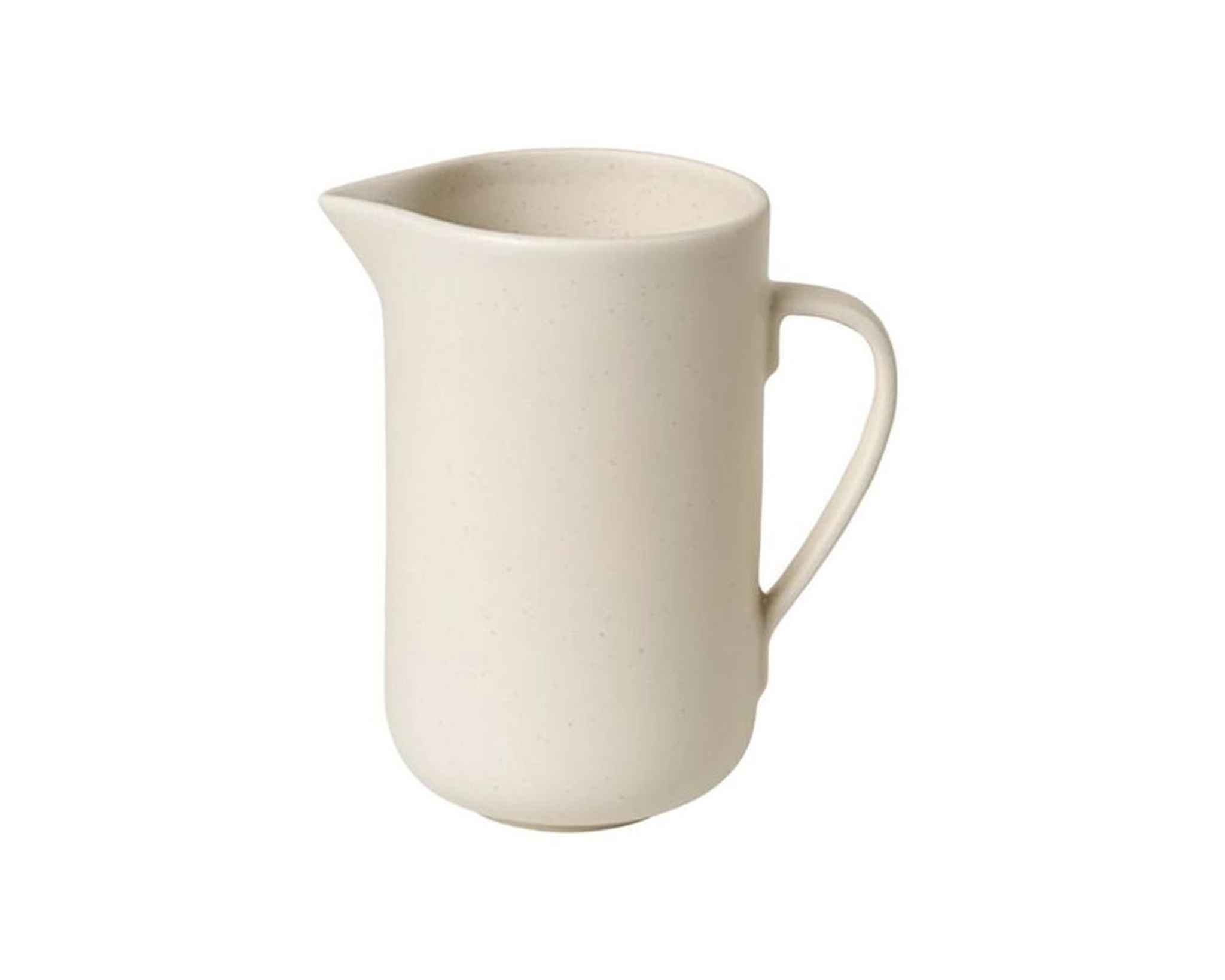 Louise Roe Ceramic Pisu 14 kannu 75 cl Vanilla White