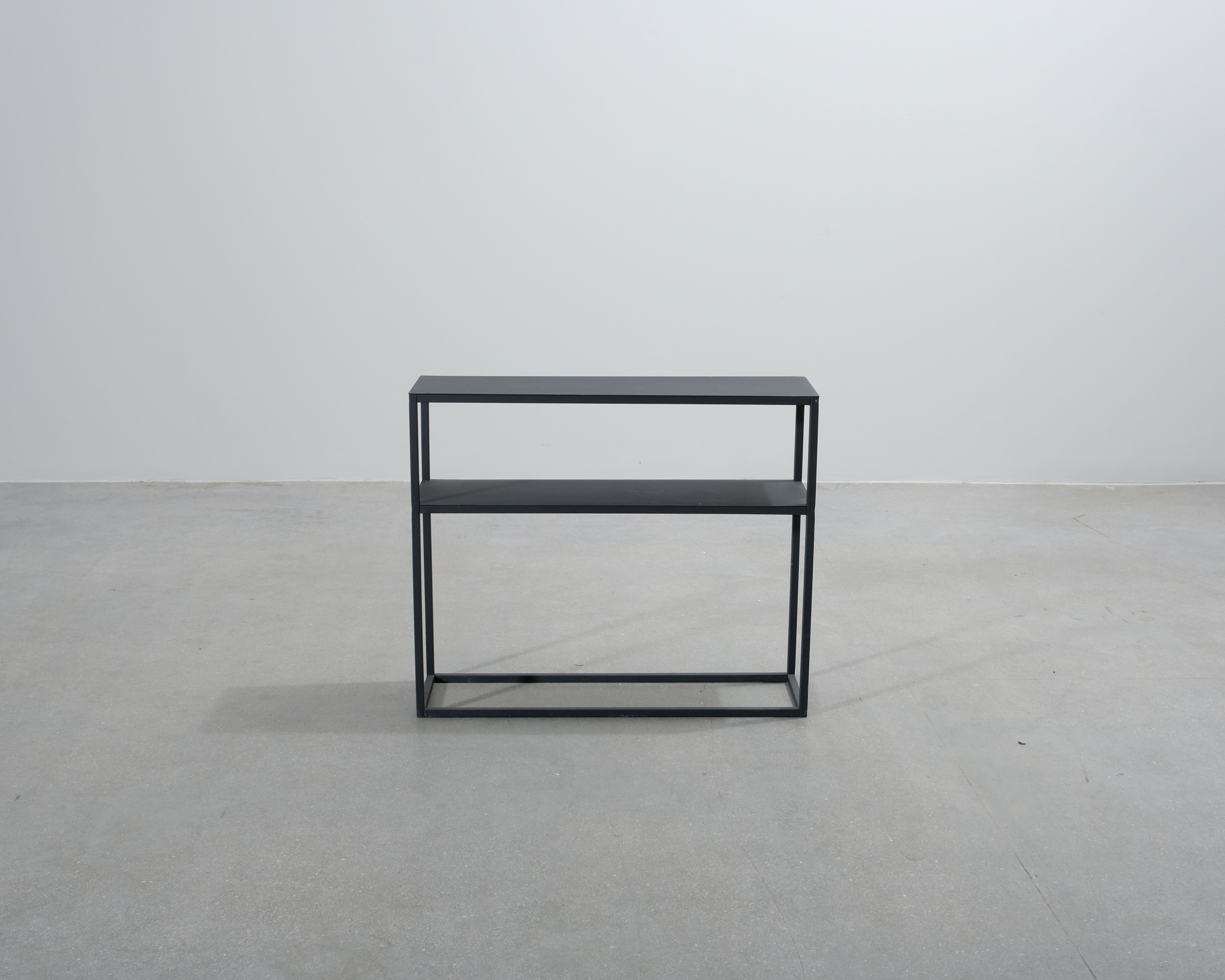 Avlastningsbord svart