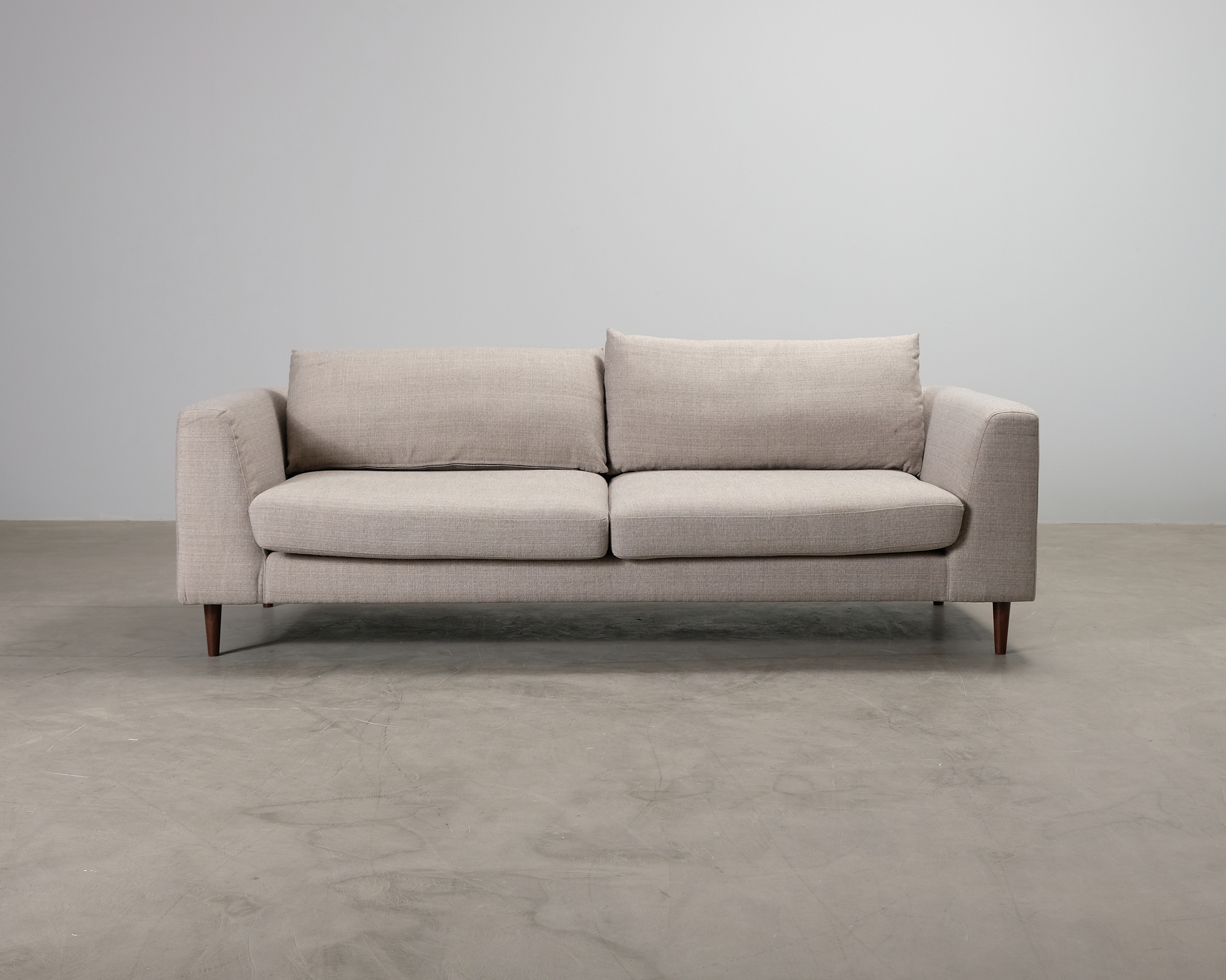 Sofacompany Noa 3-sits soffa Vega Sand Dune