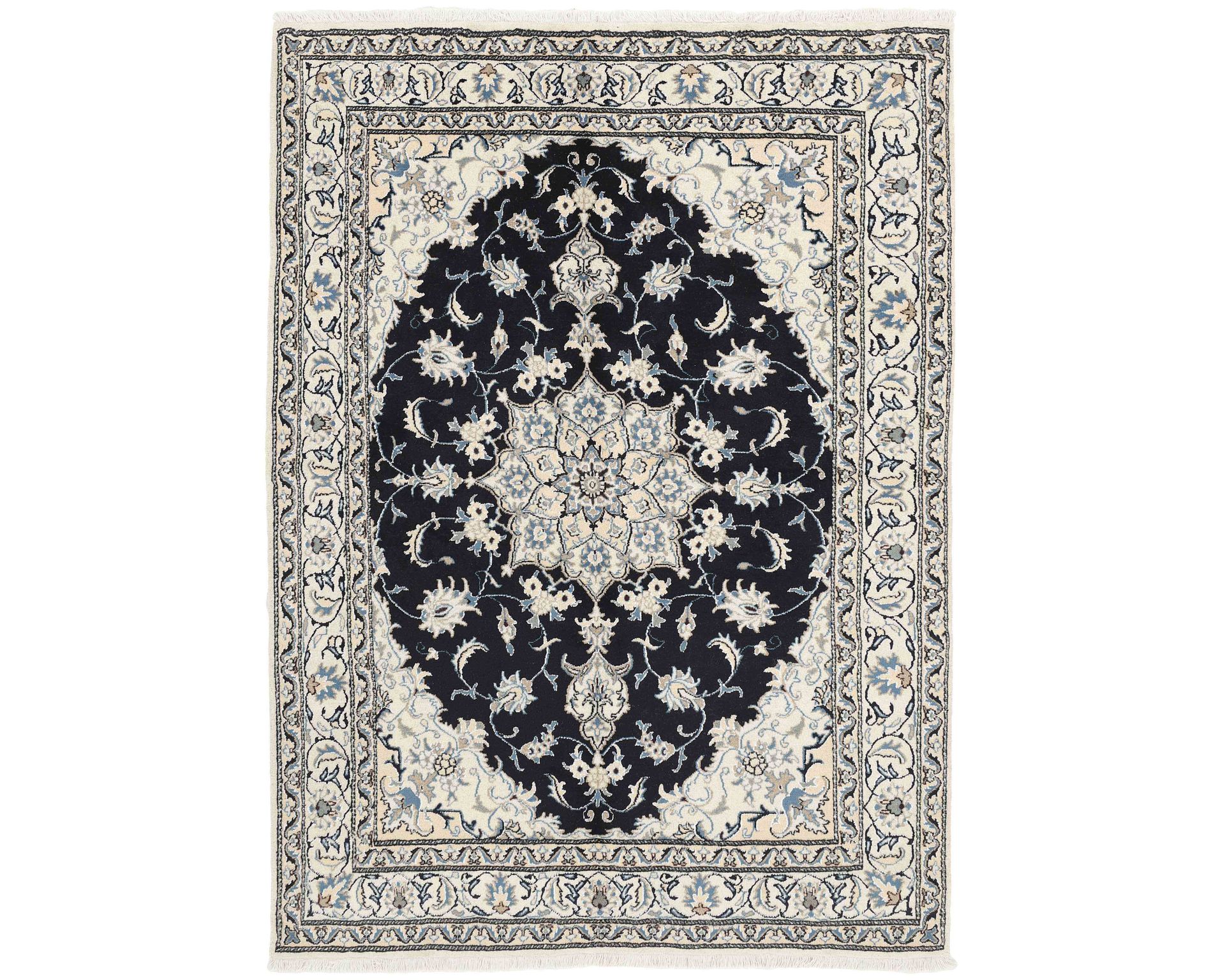 Nain Kashmar itämainen matto 165 x 230 cm