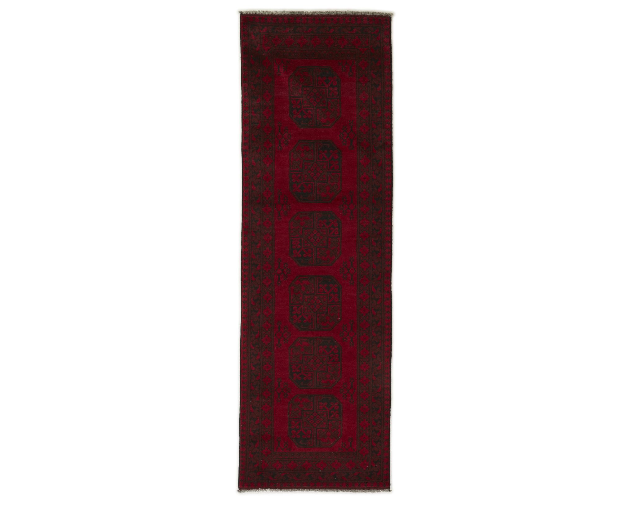 Aktscha orientalisk matta 76 x 240 cm