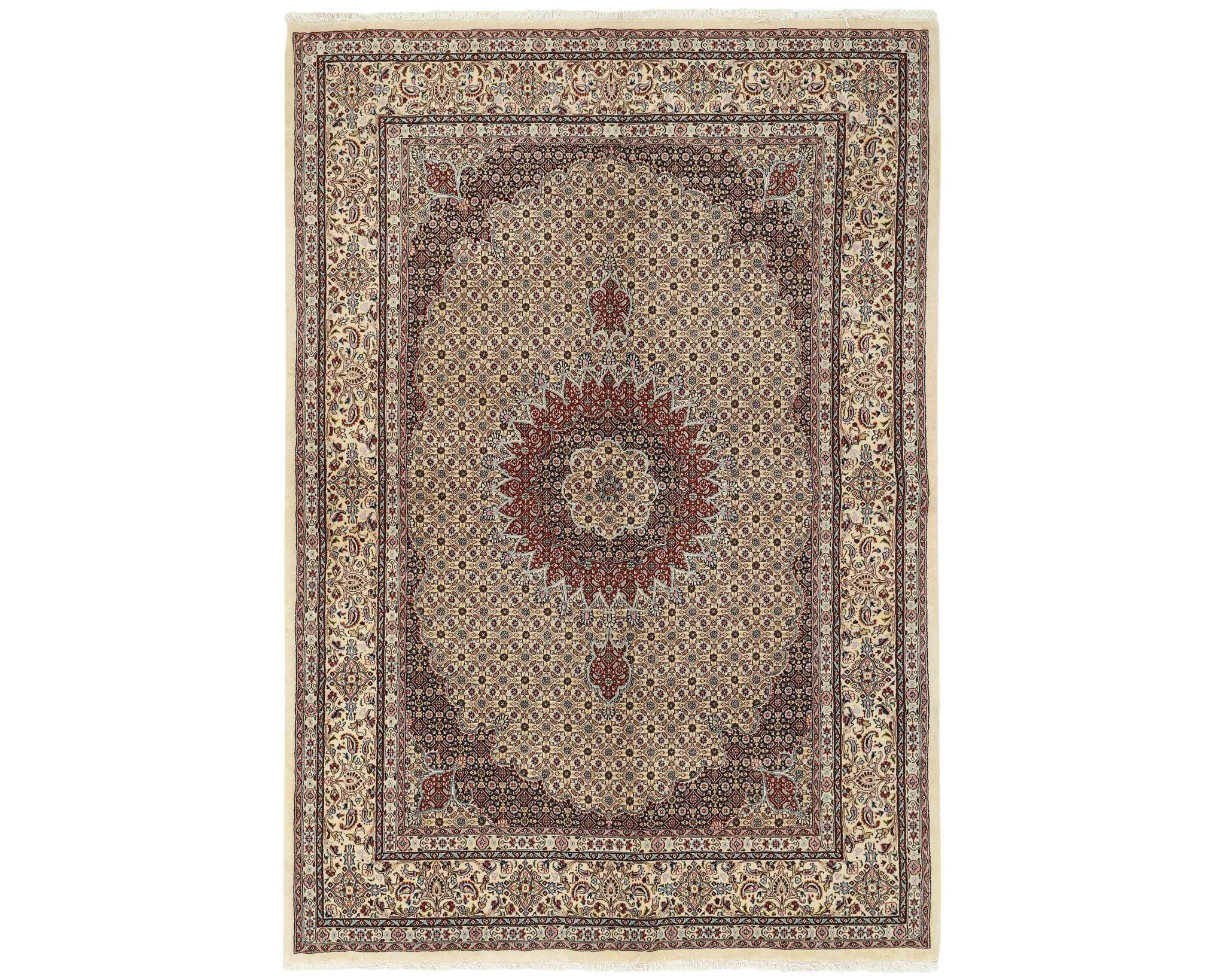 Moud Mahi orientalisk matta 200 x 289 cm