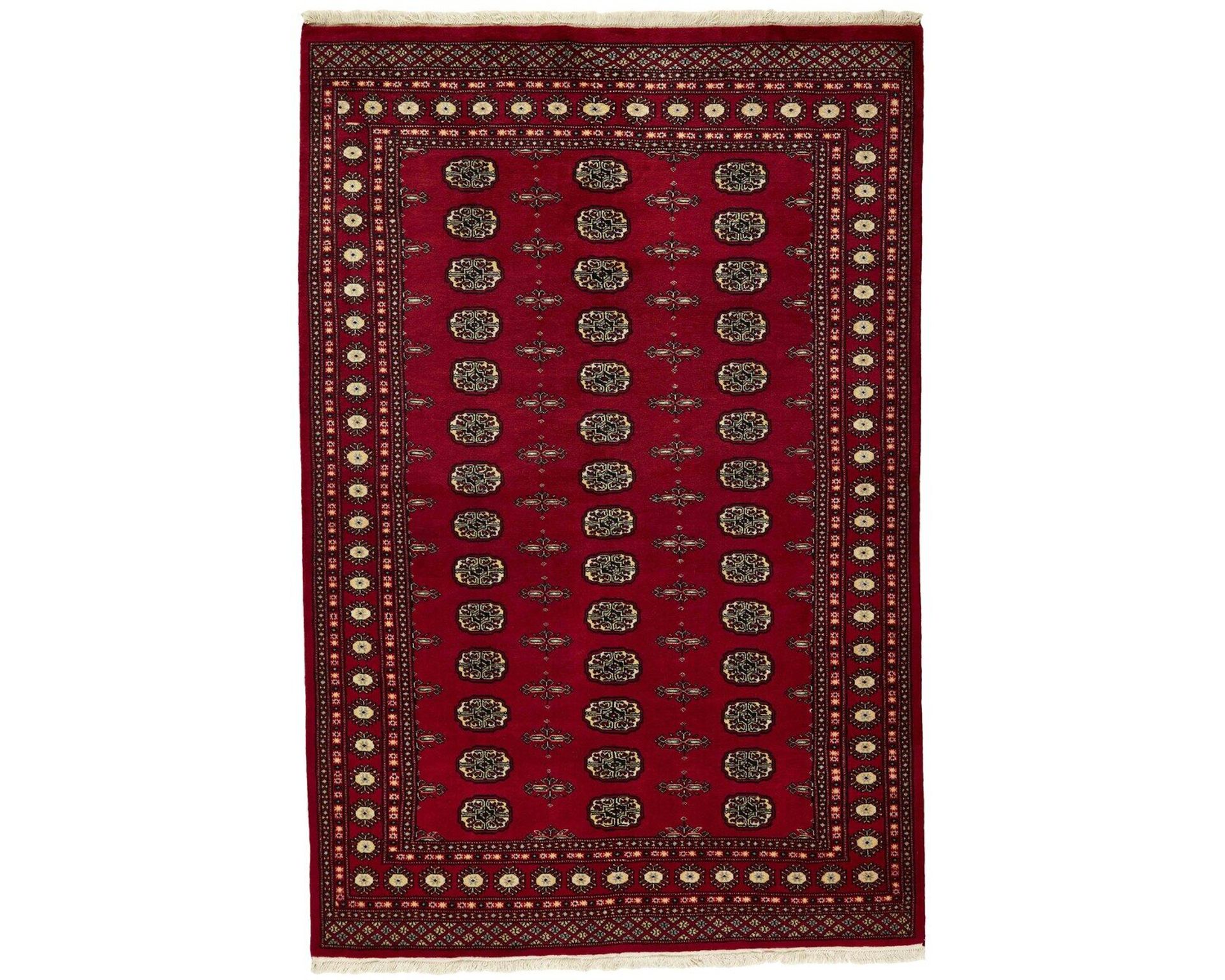 Pakistan handknotted itämainen matto 166 x 248 cm