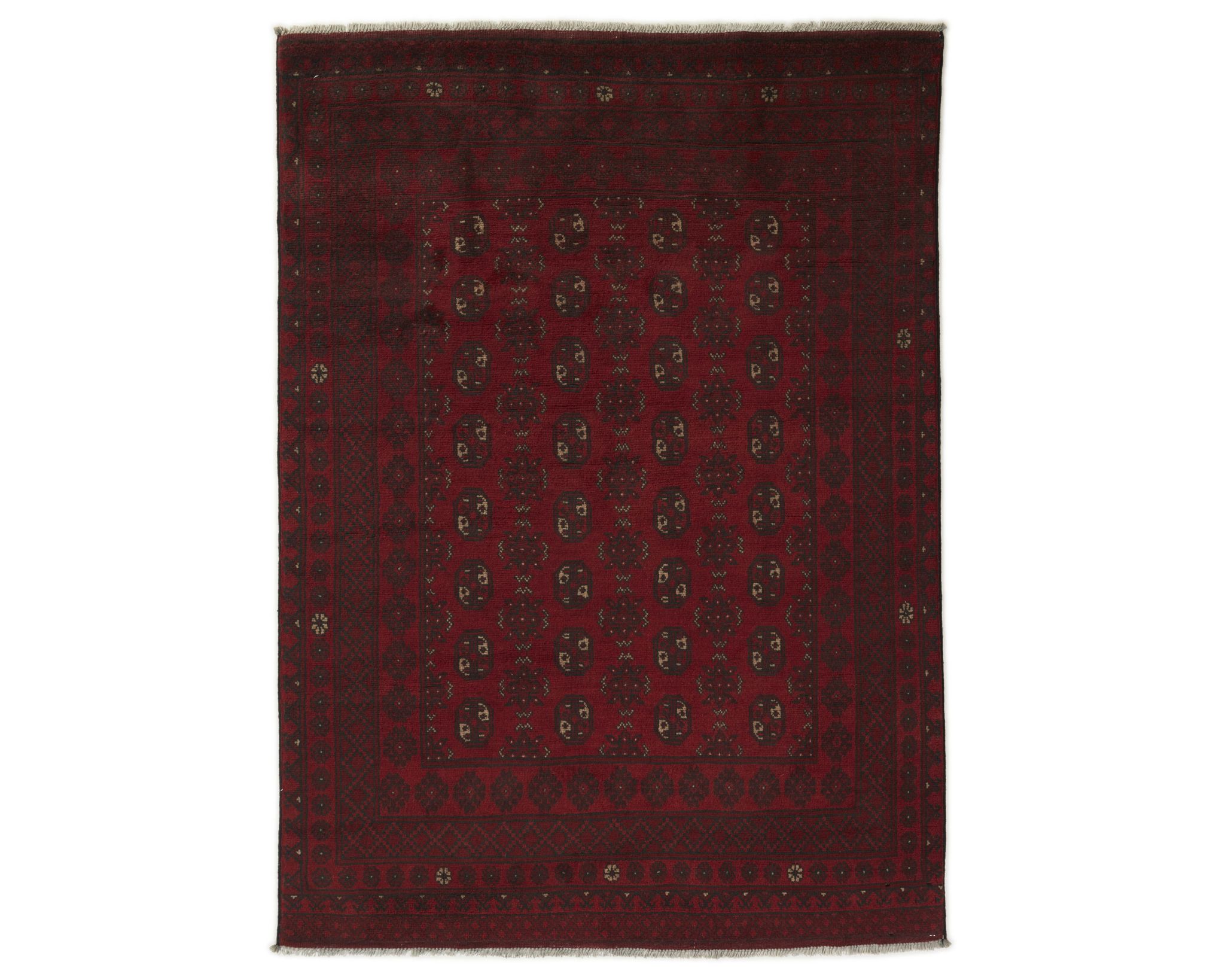 Aktscha orientalisk matta 144 x 196 cm