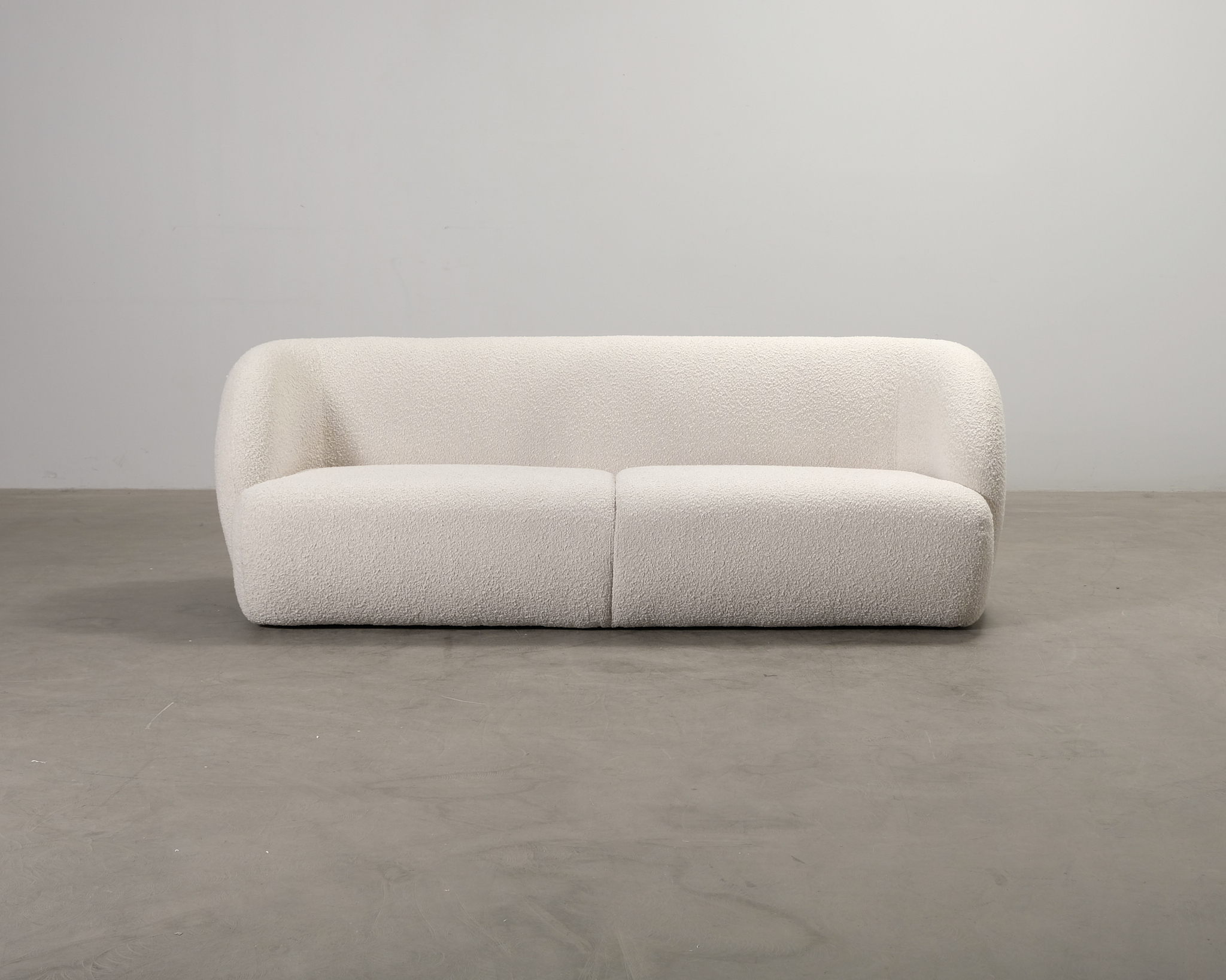 Sofacompany Paula 3-sits soffa naturvit