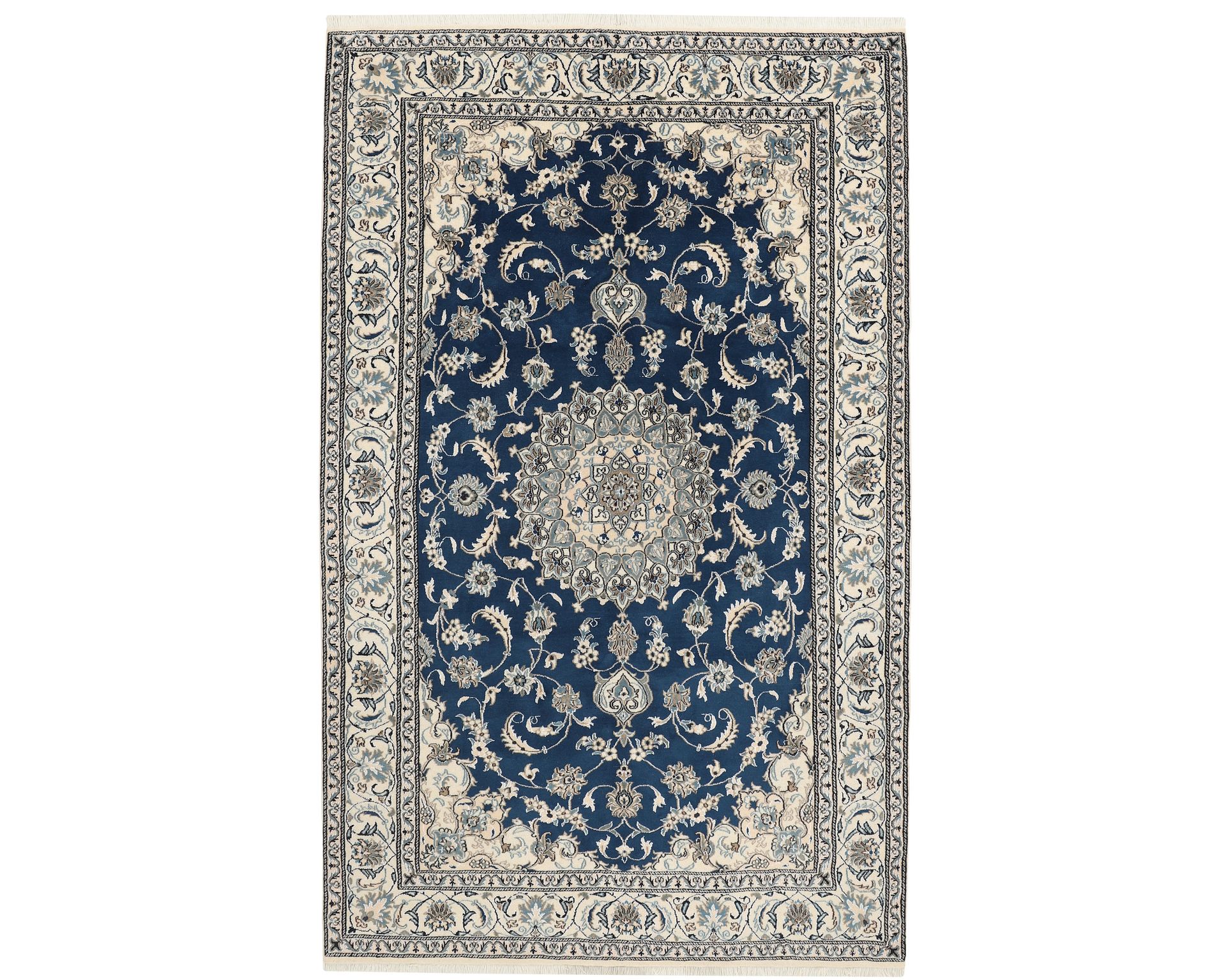 Nain Kashmar itämainen matto 193 x 310 cm