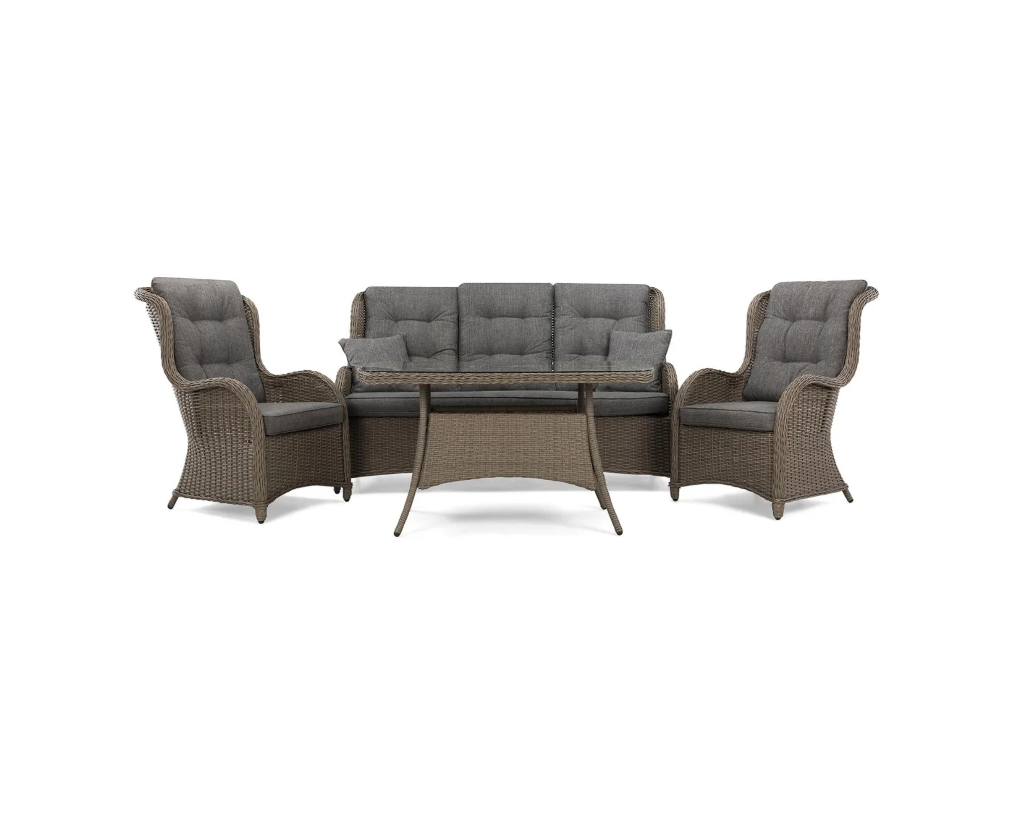 deNoord Marcus soffgrupp grå