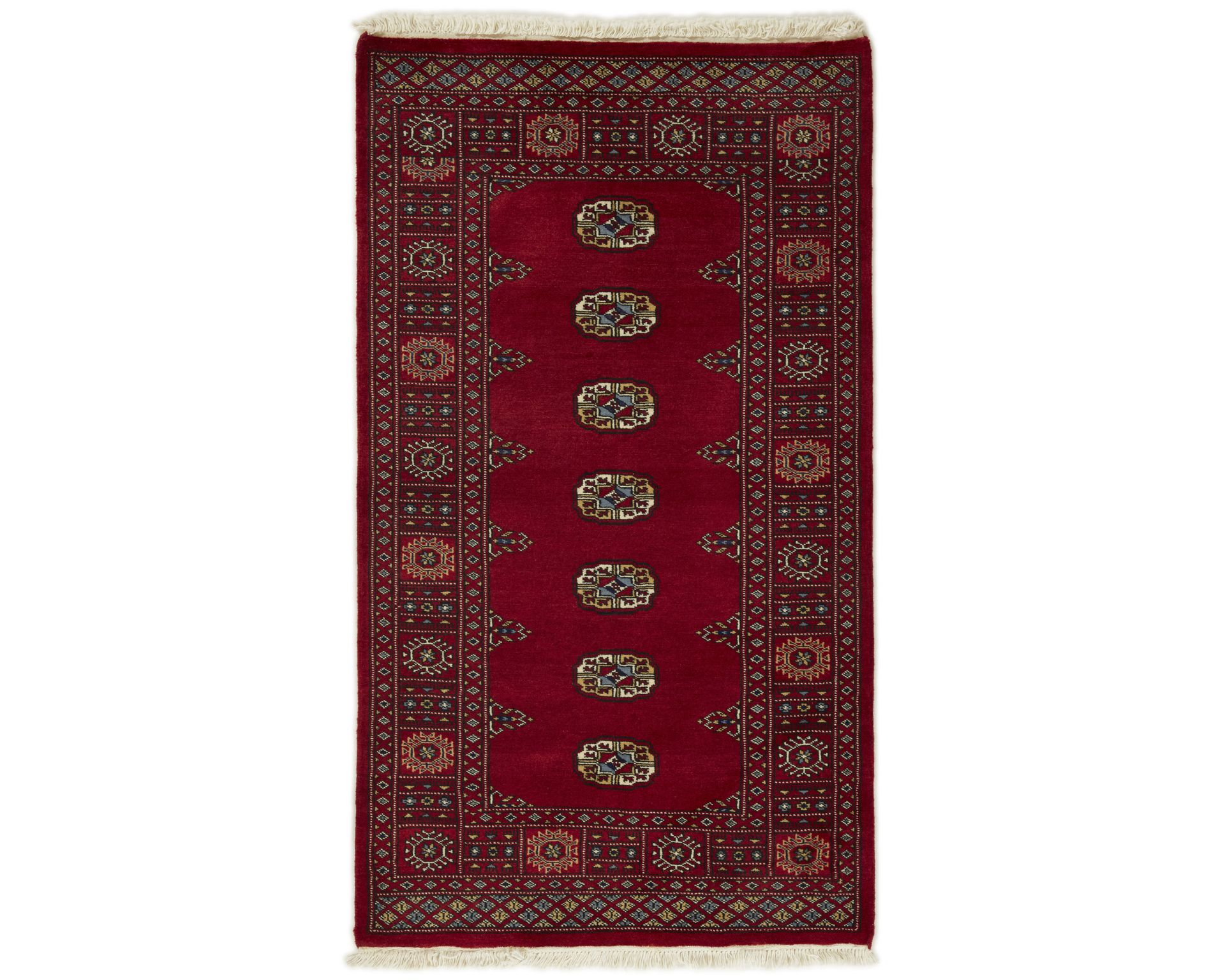 Pakistan handknotted itämainen matto 91 x 159 cm