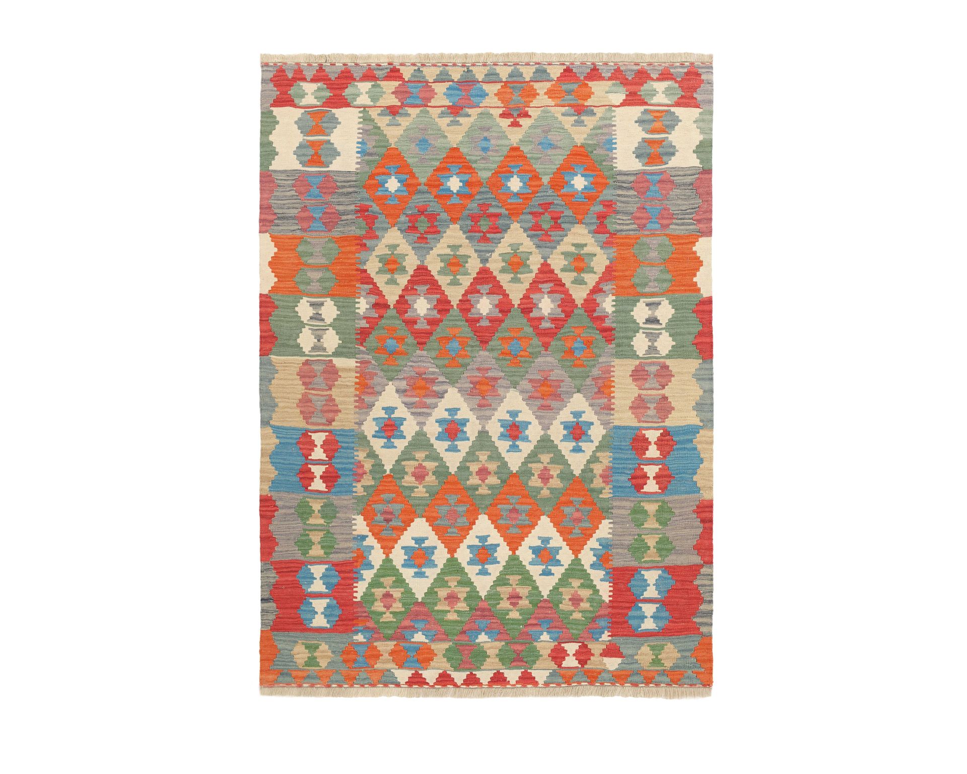 Kelim itämainen matto 170 x 236 cm