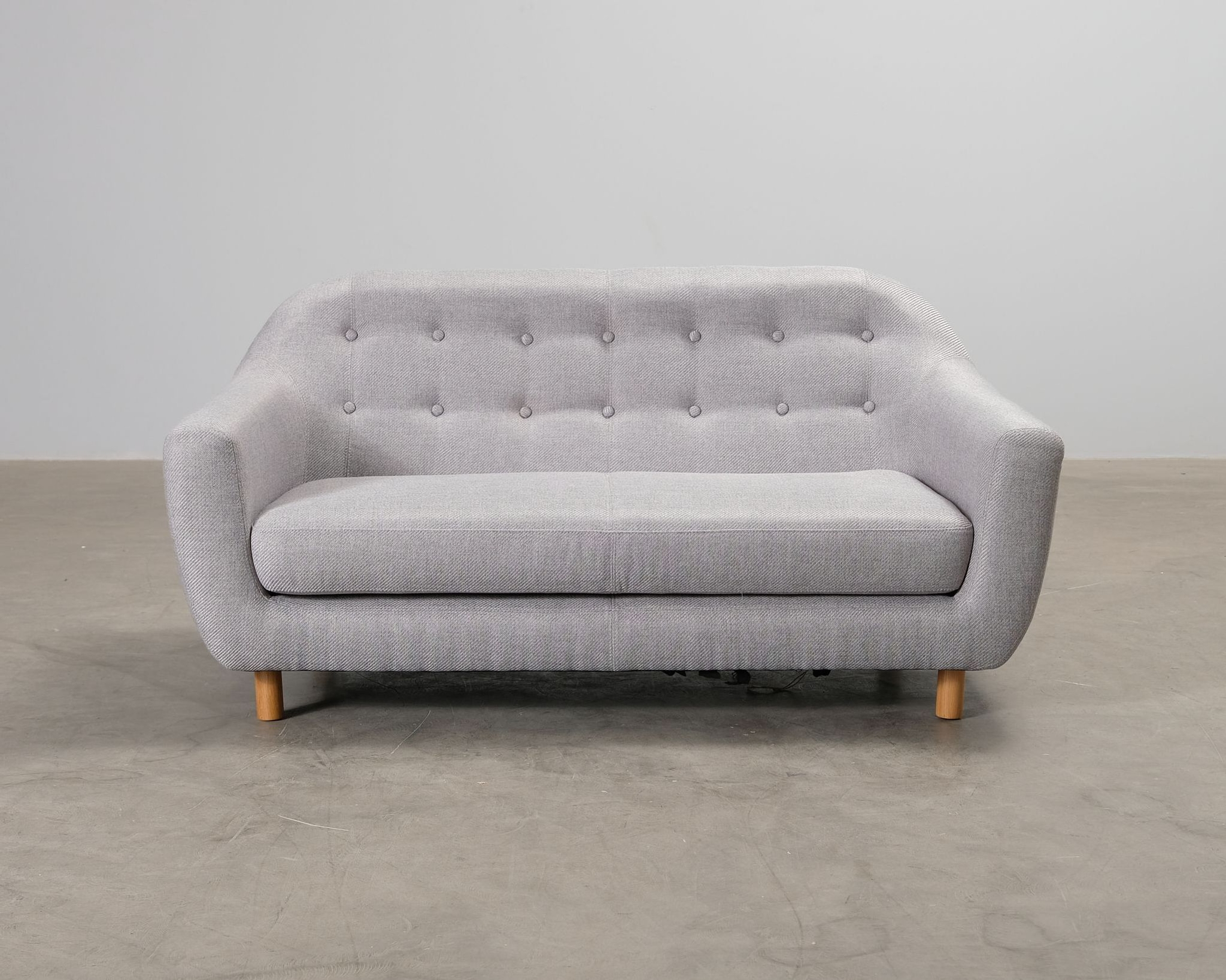Sofacompany Ritchie 3-sits soffa Pearl Grey