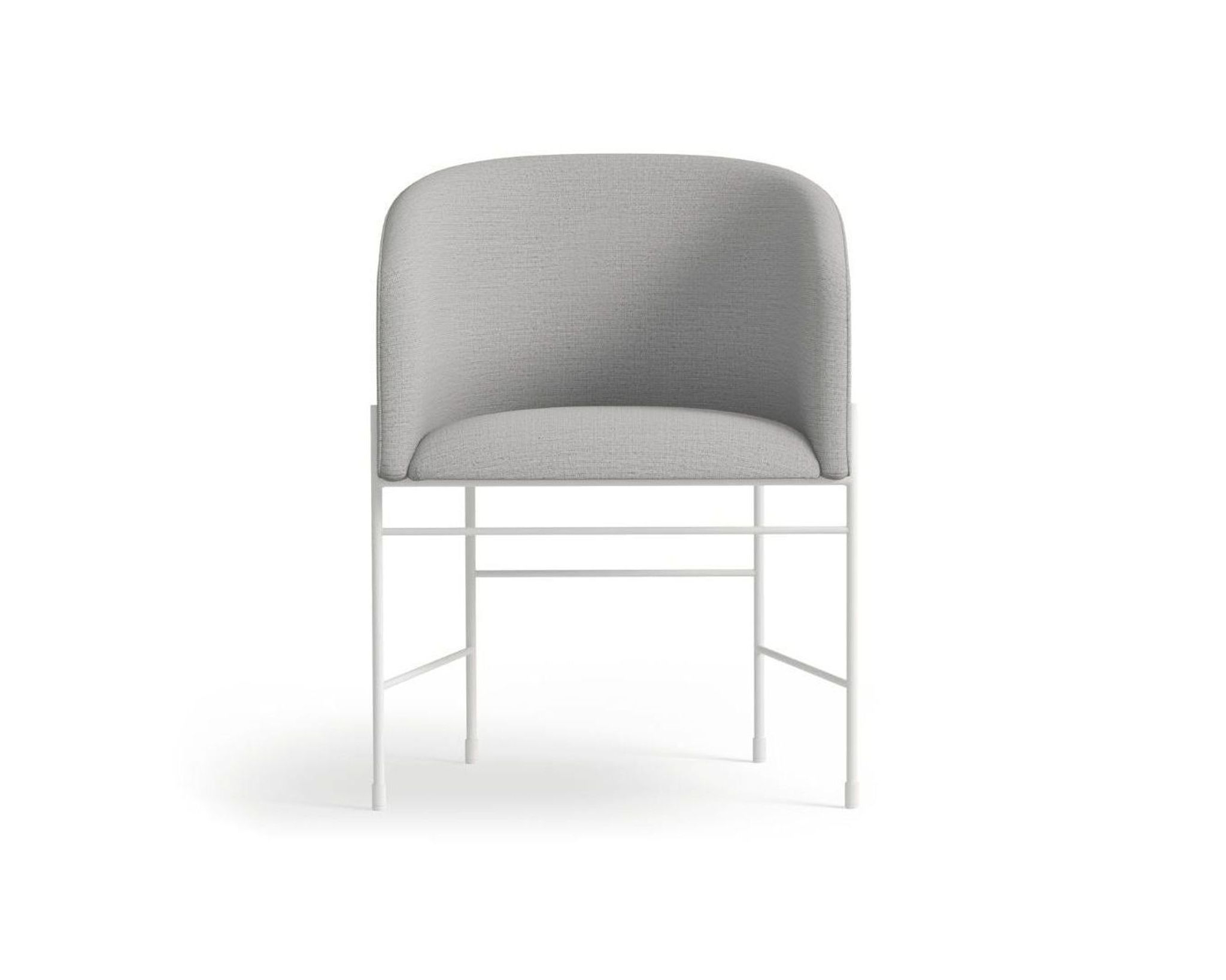 New Works Covent Chair matstol vit / Floyd 123