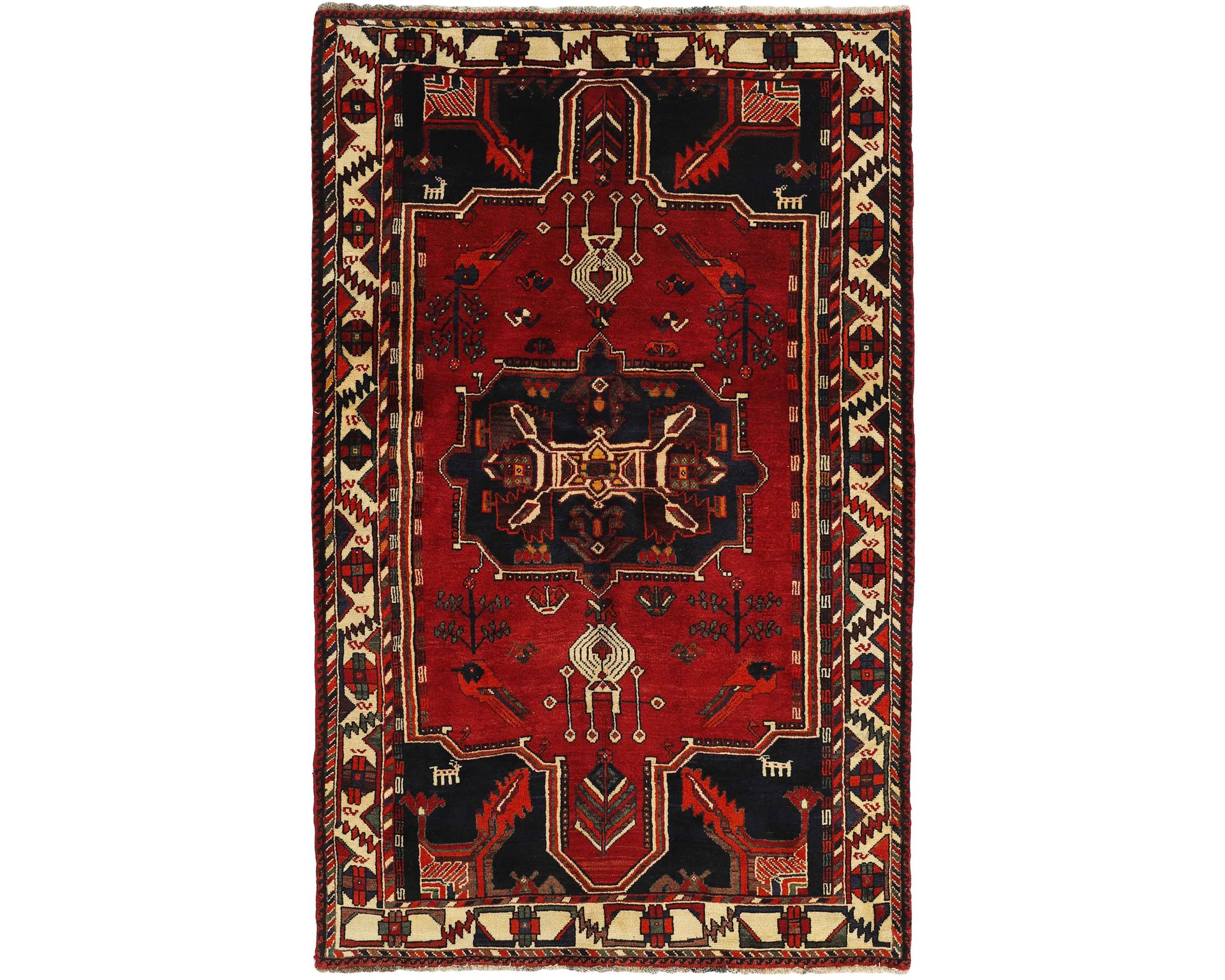 Shiraz itämainen matto 155 x 262 cm