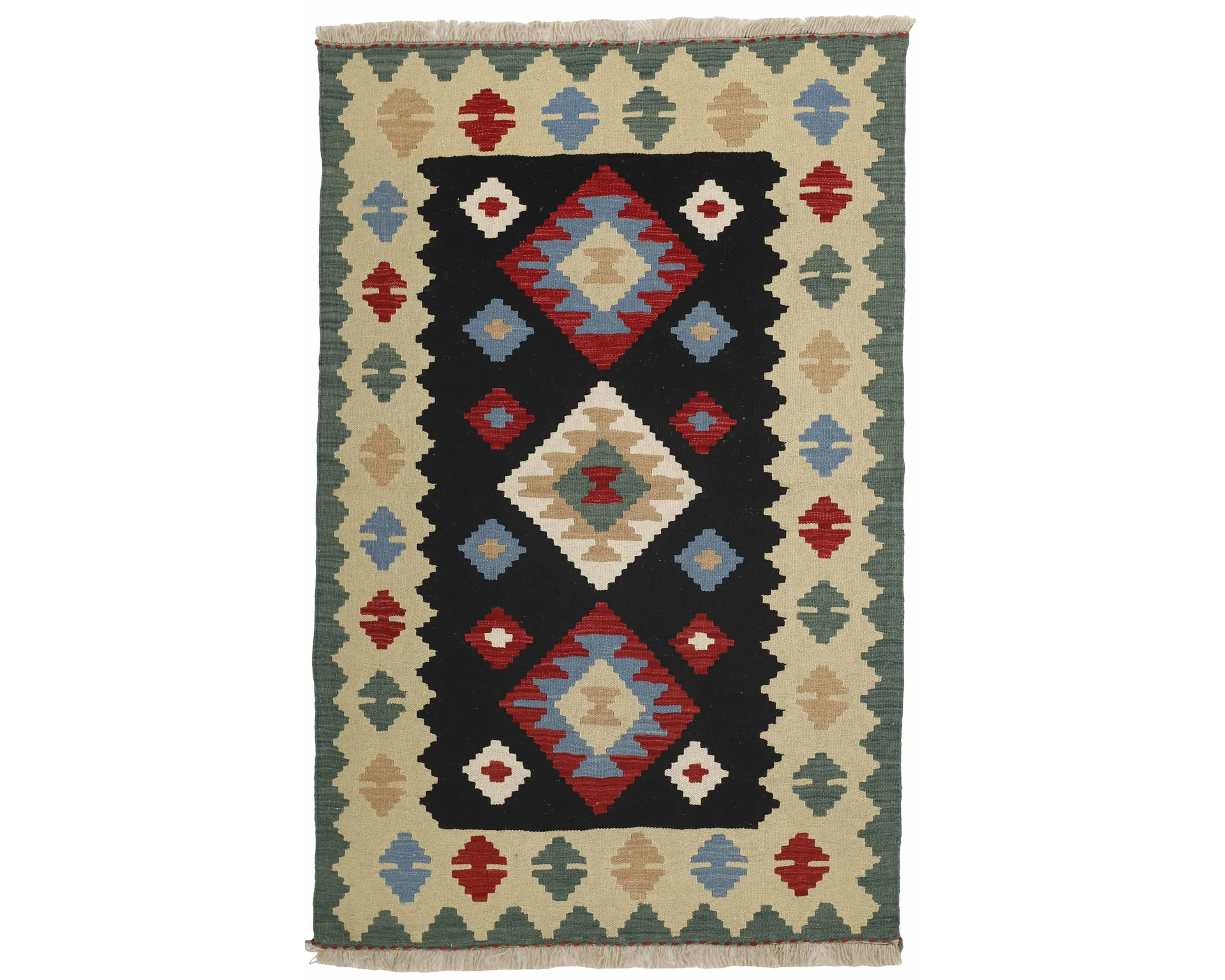 Kelim itämainen matto 117 x 181 cm