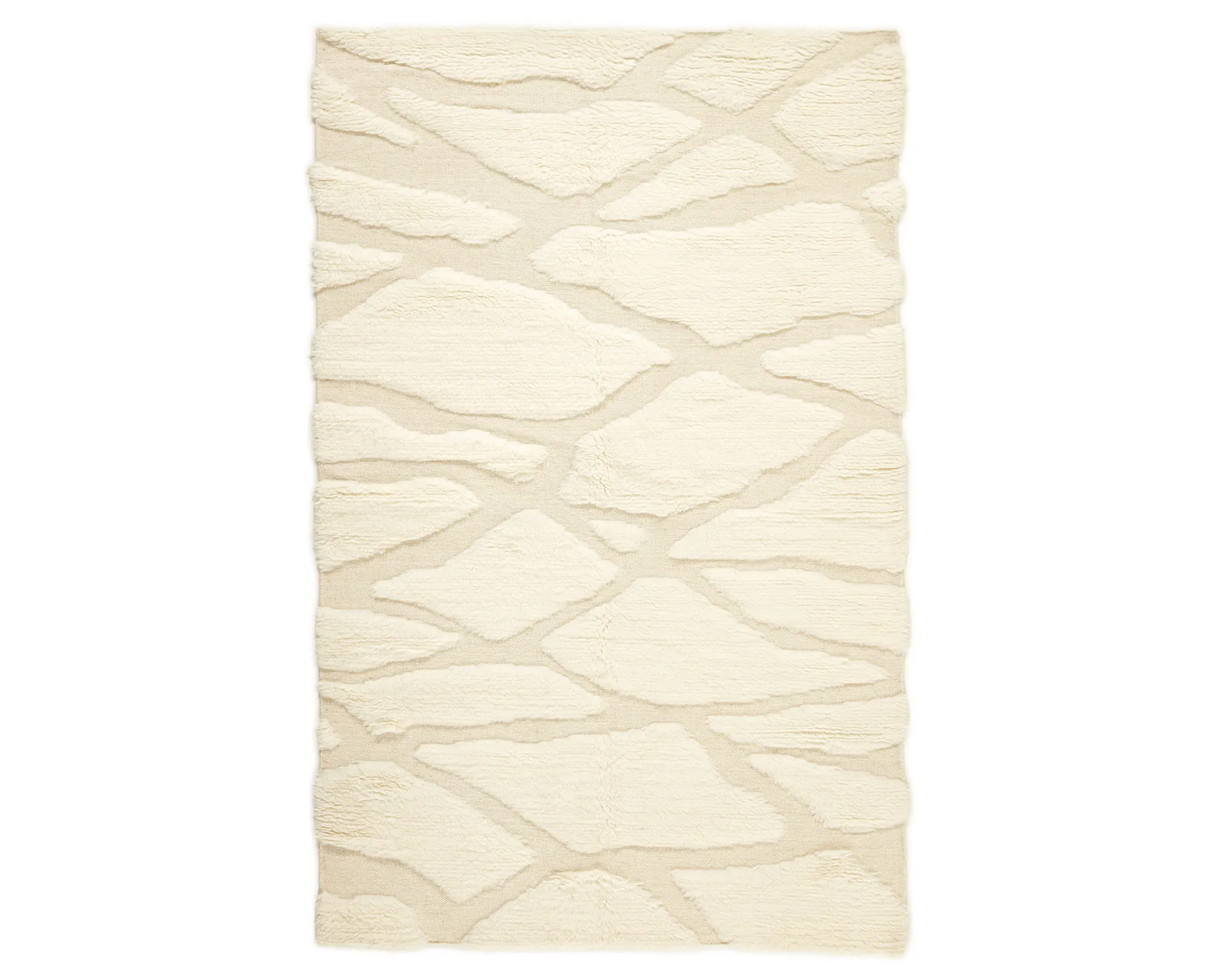 Rezas orientalisk x Modern Flatweave Mix matta 150 x 240 cm