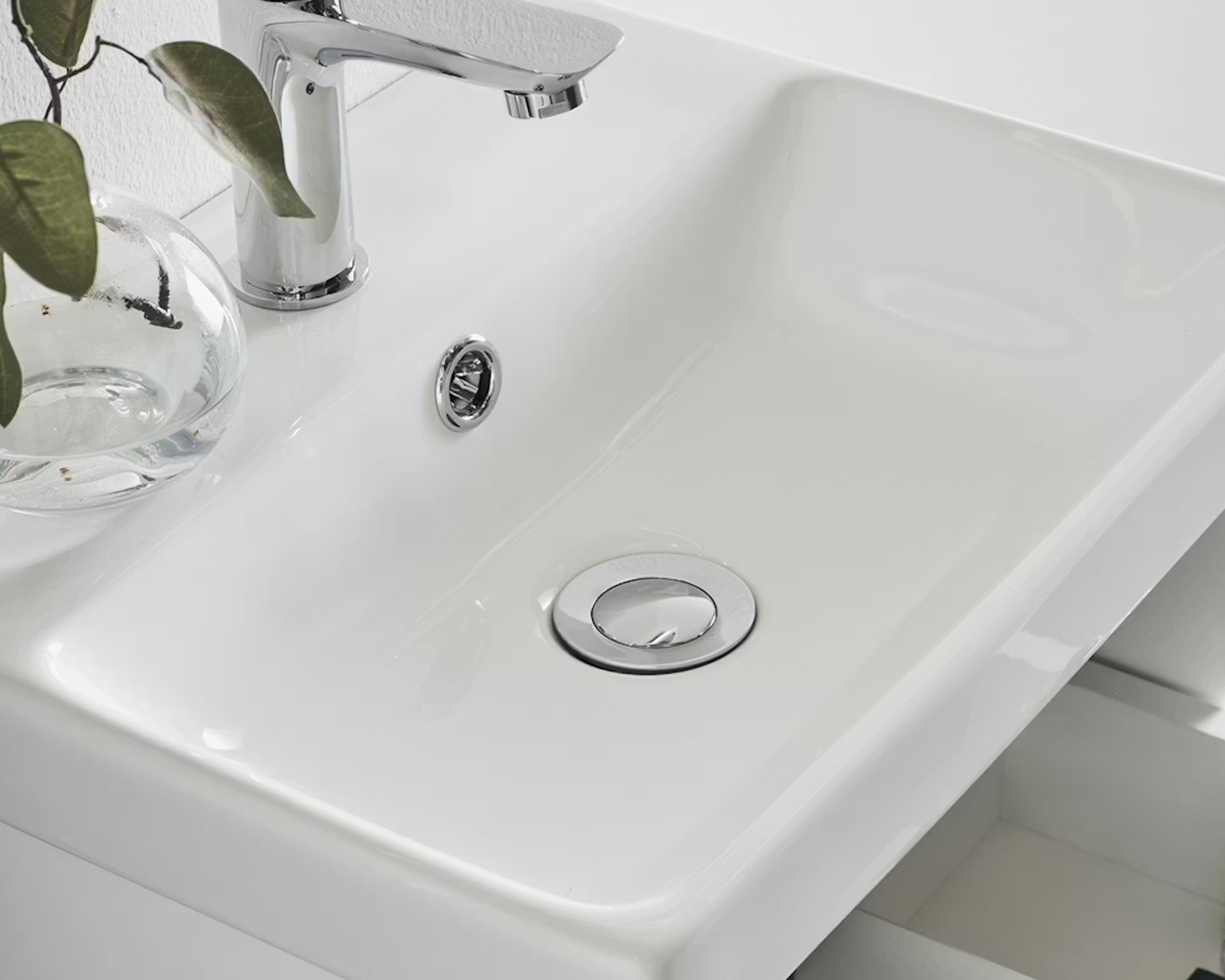 Hafa Neat 550 pesuallas valkoinen