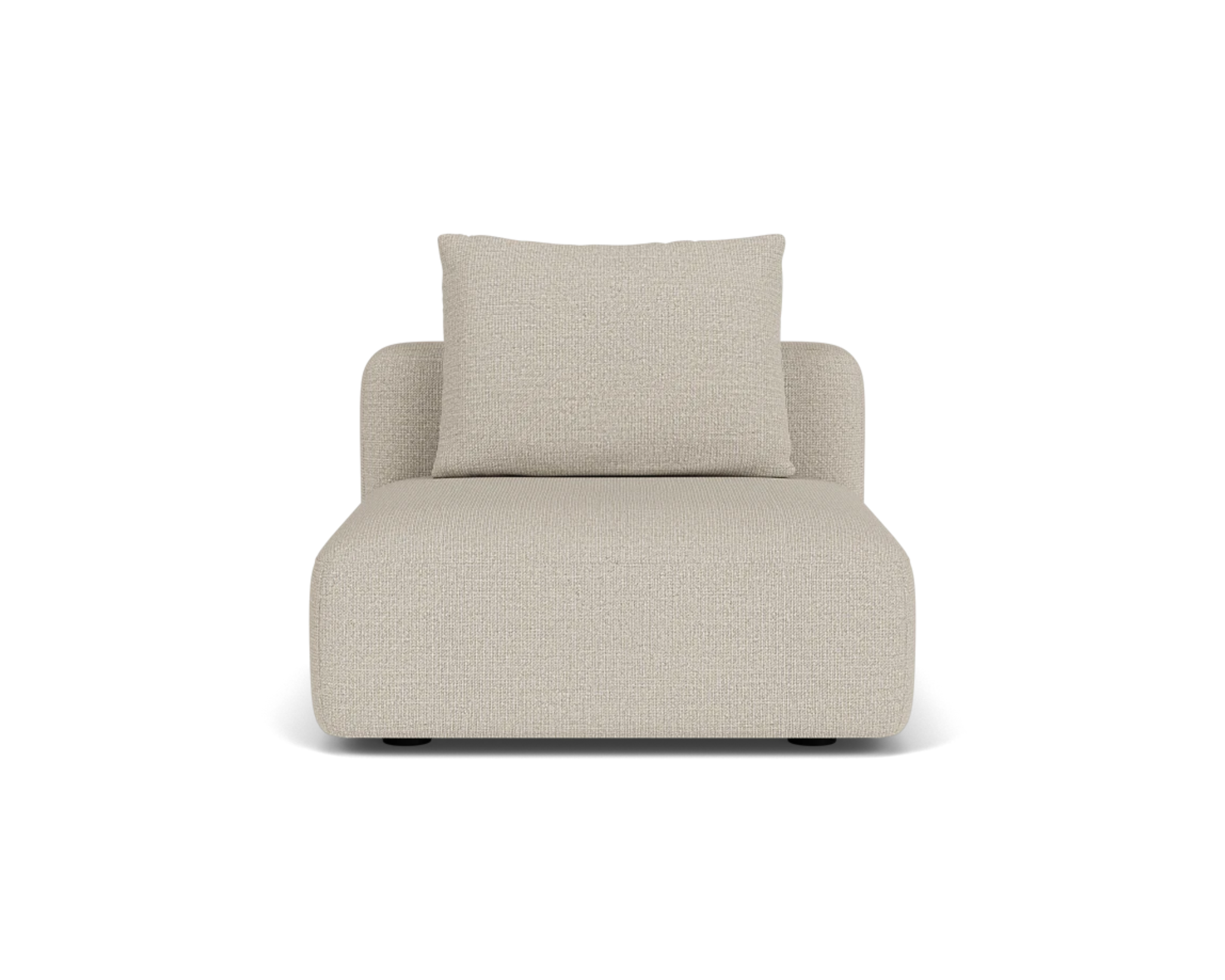 Sofacompany Hailey soffmodul Nola Sand