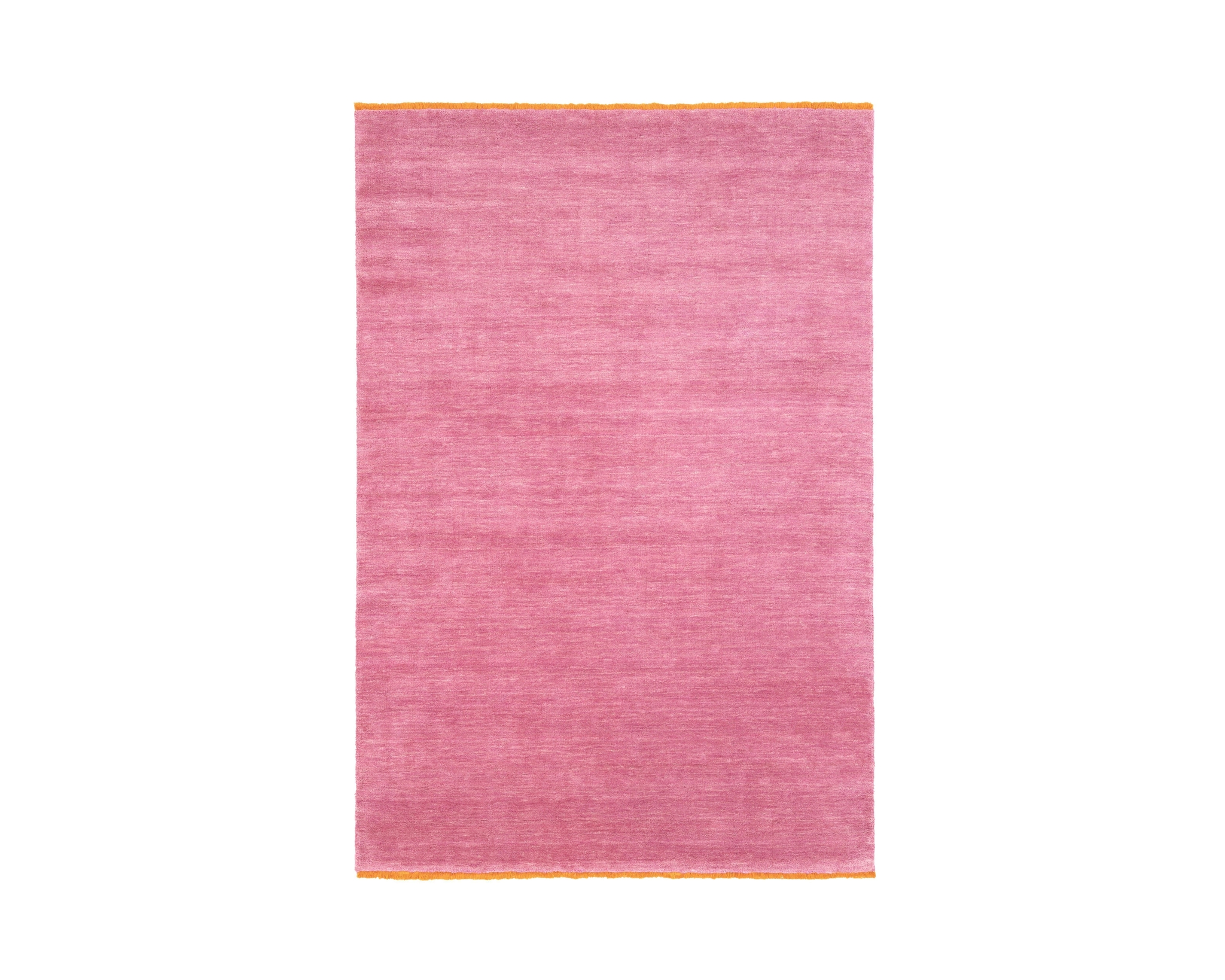 Rugvista Moderna Pile matta 160 x 230 cm orange / rosa