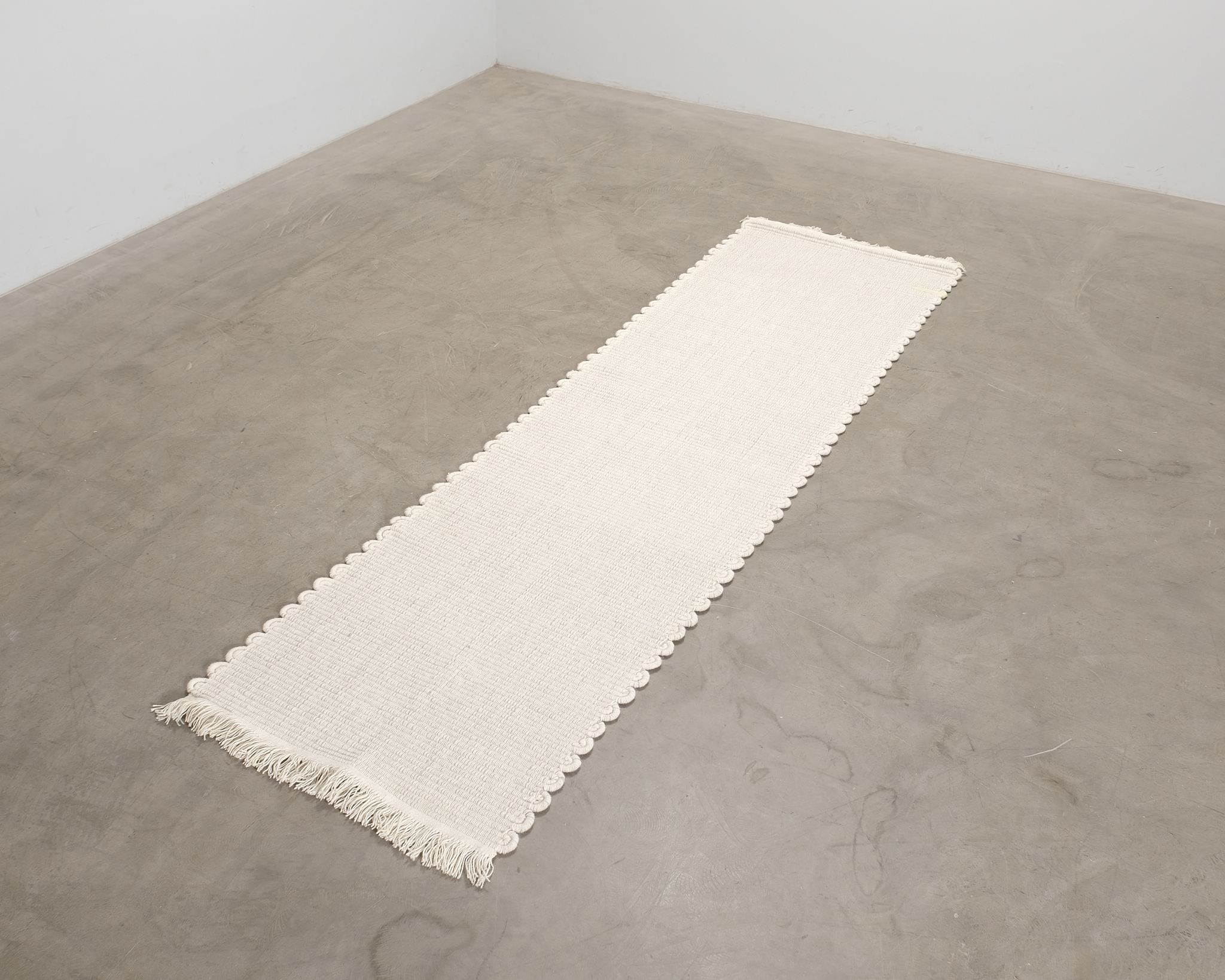 Rugvista Taric ullmatta 80 x 300 cm