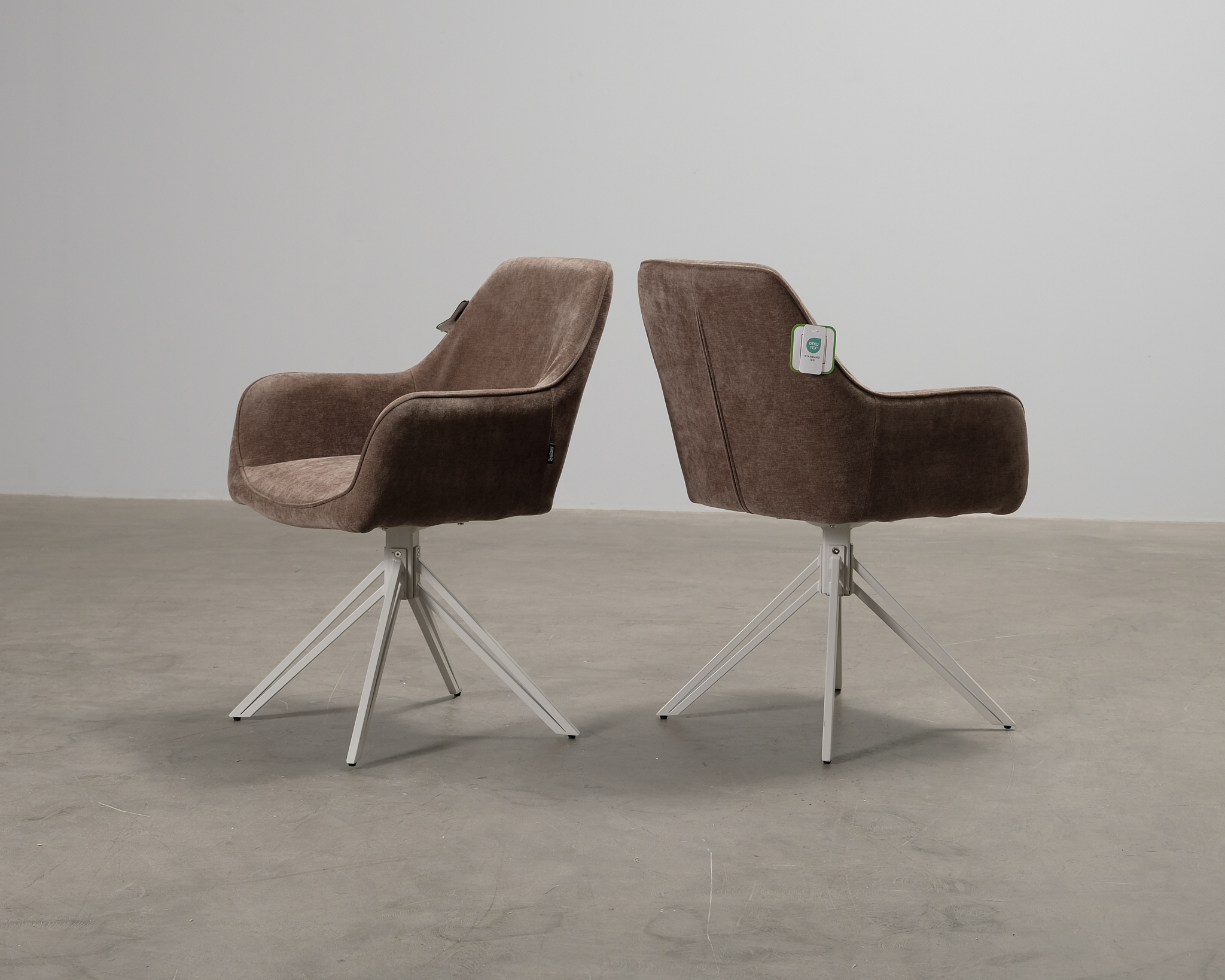 Jodar ruokapöydän tuoli beige, 2 kpl setti