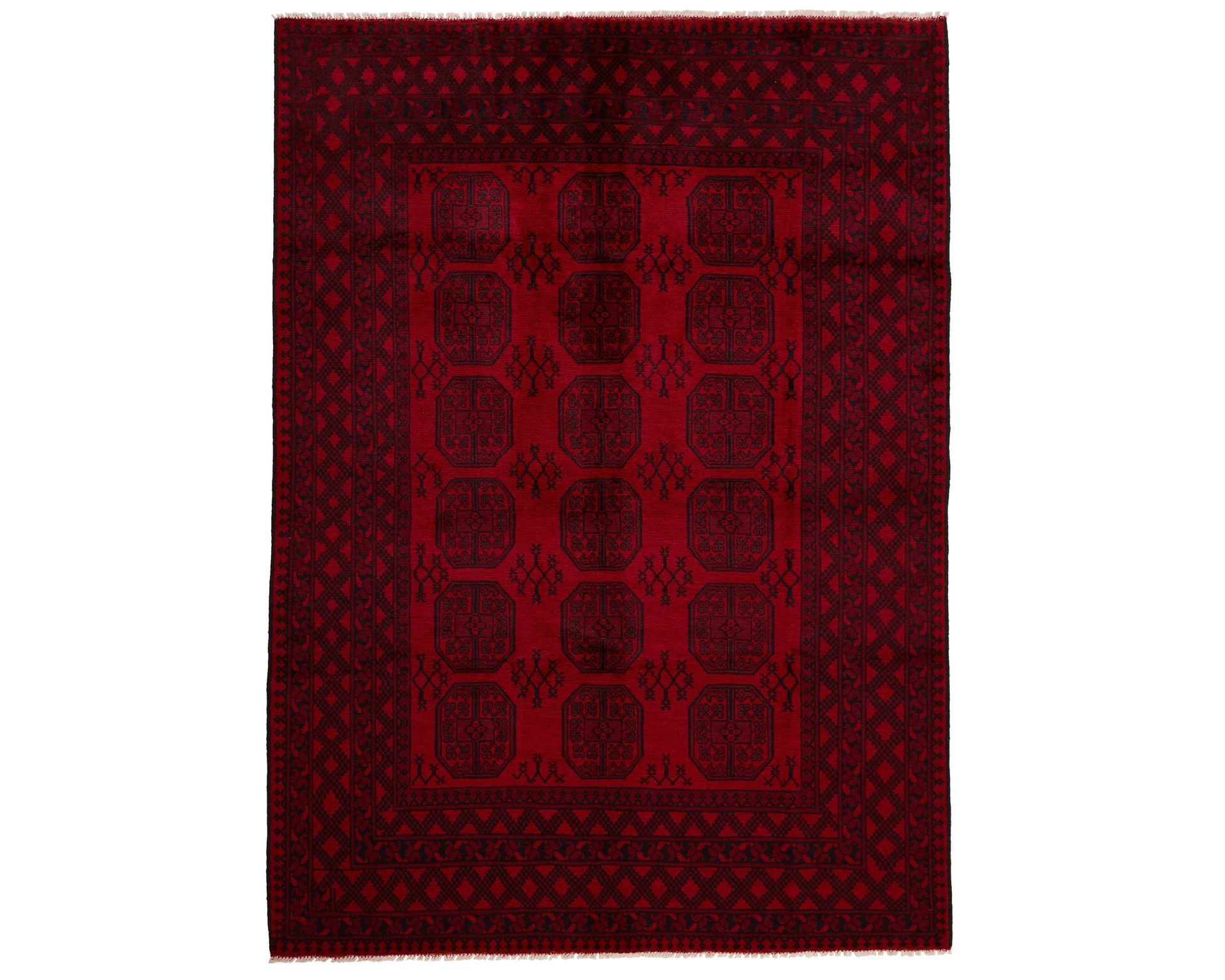 Aktscha itämainen matto 205 x 287 cm