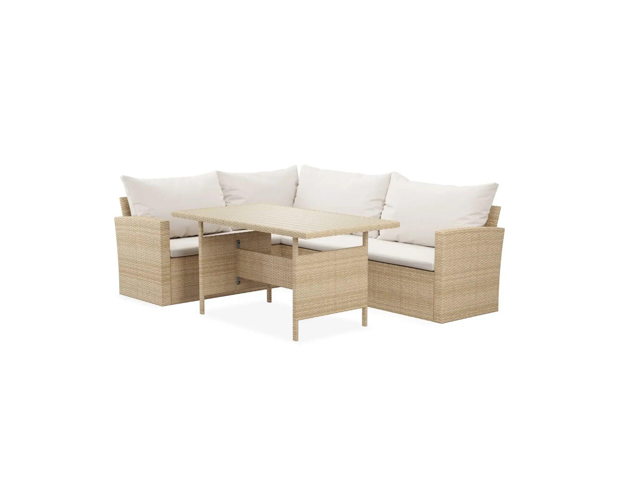 James Light loungegrupp beige