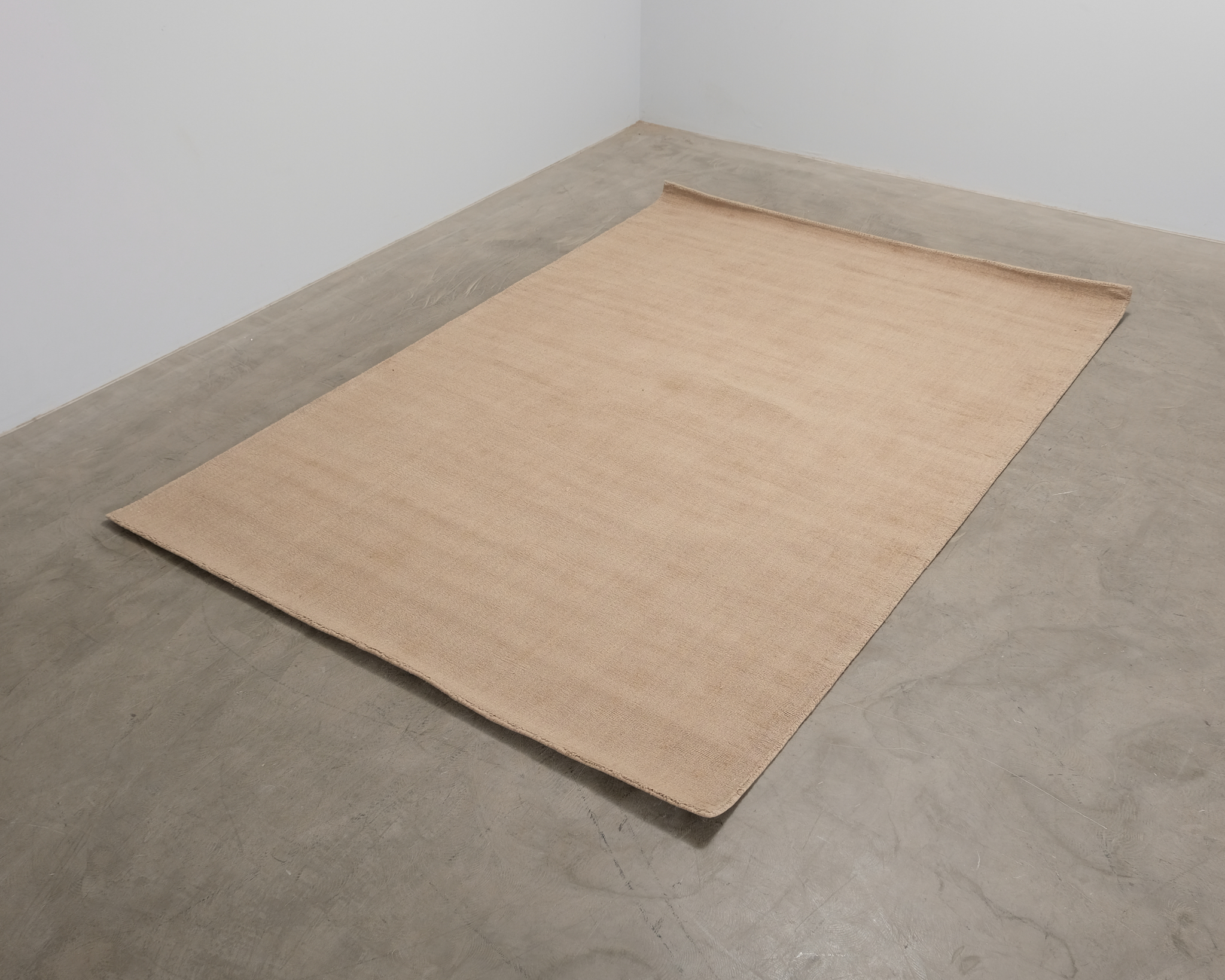 Sofacompany Velvet Hill matta 200 x 300 cm Sand