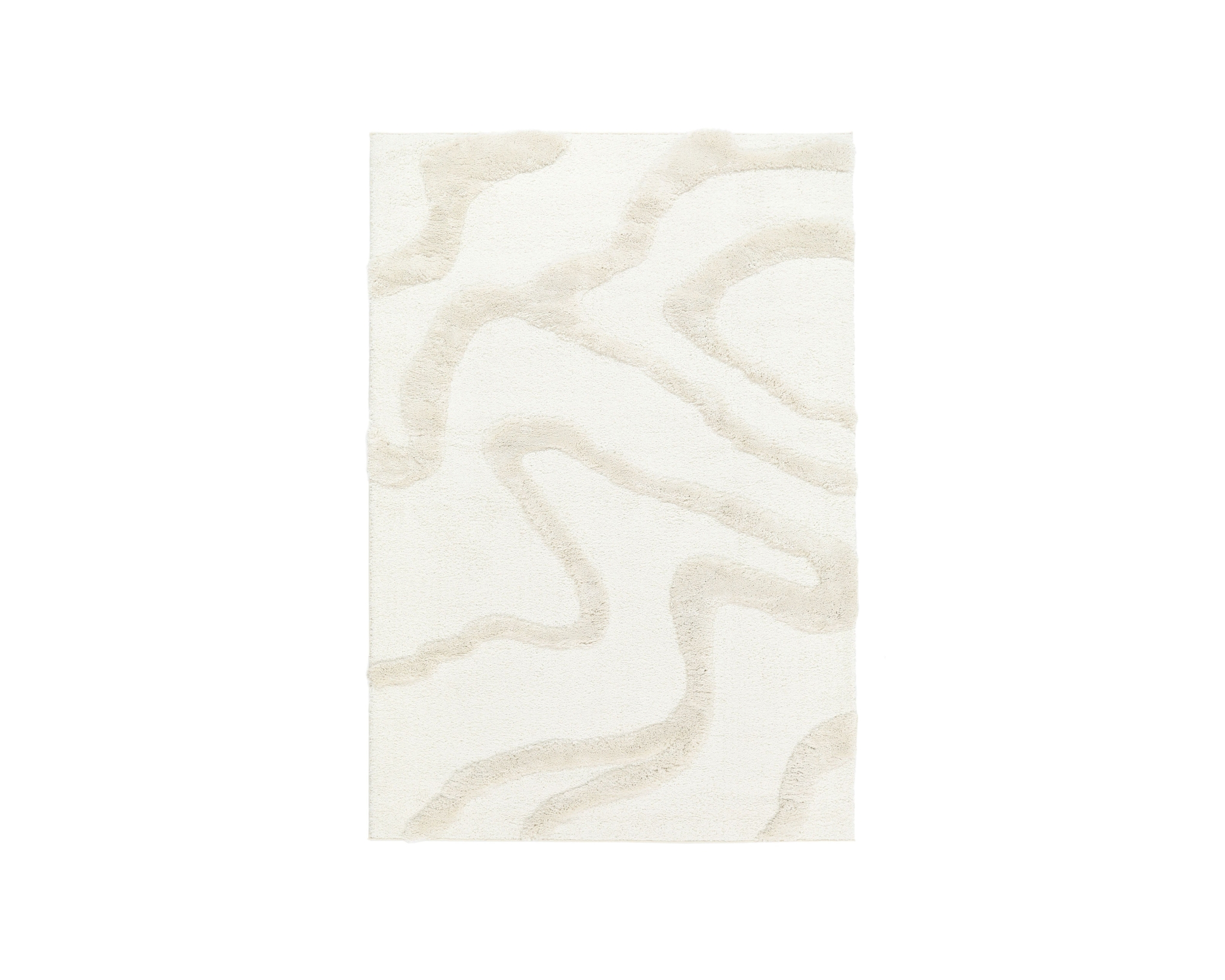 Rugvista Core Ginori matta 240 x 340 cm naturvit