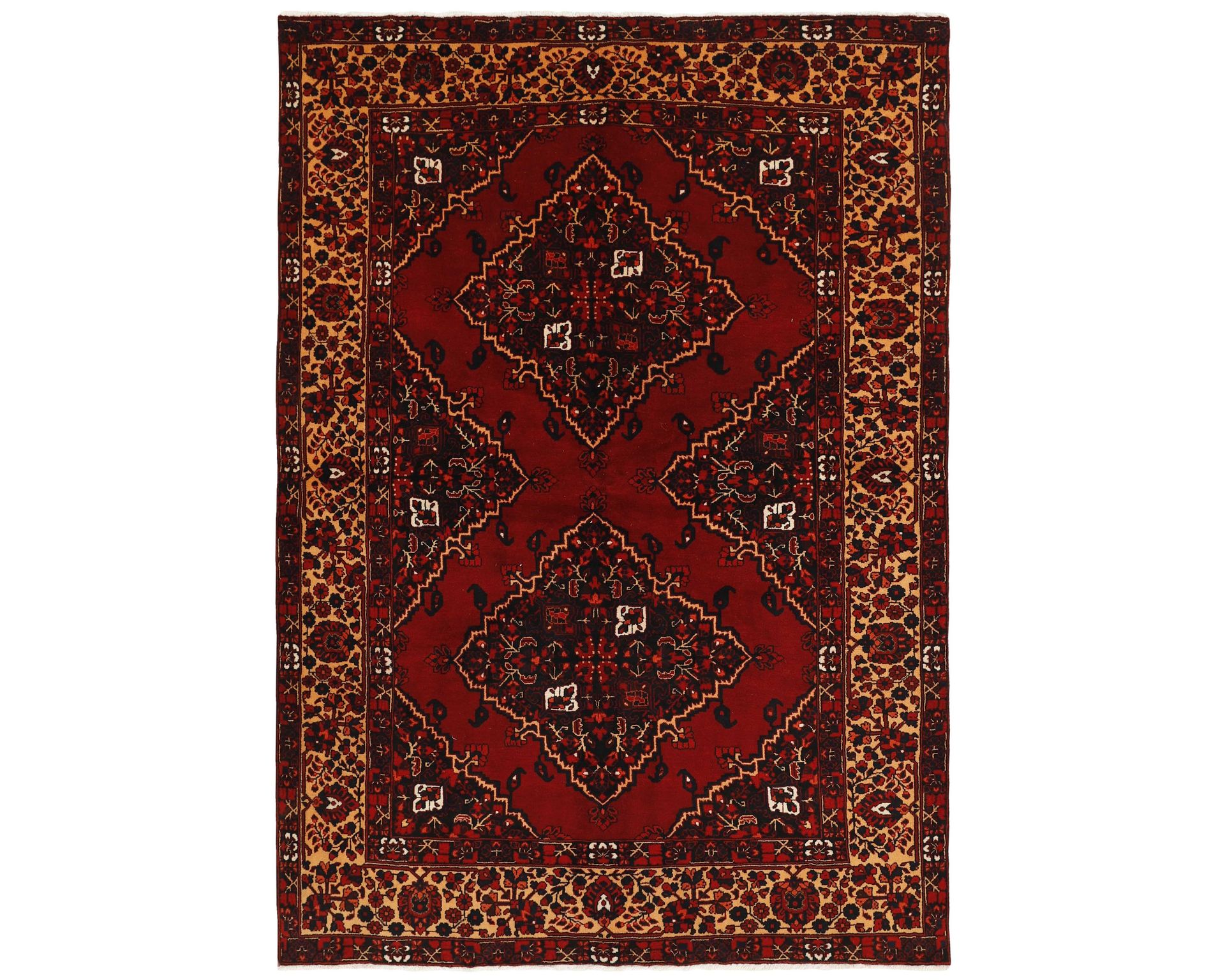 Balutch itämainen matto 213 x 298 cm