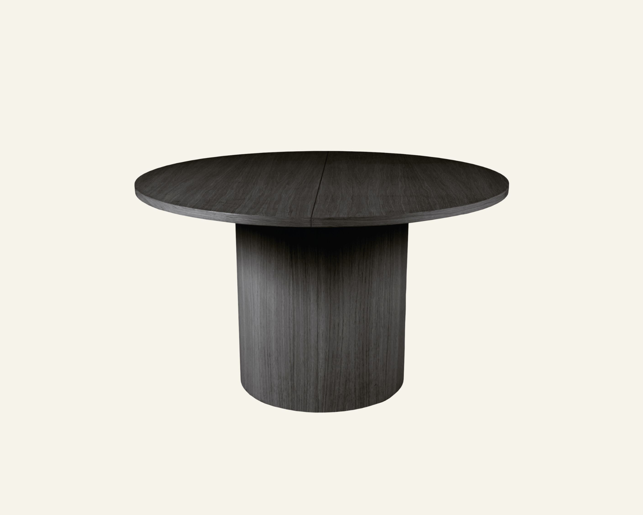 Forms & Objects Mie matbord svart