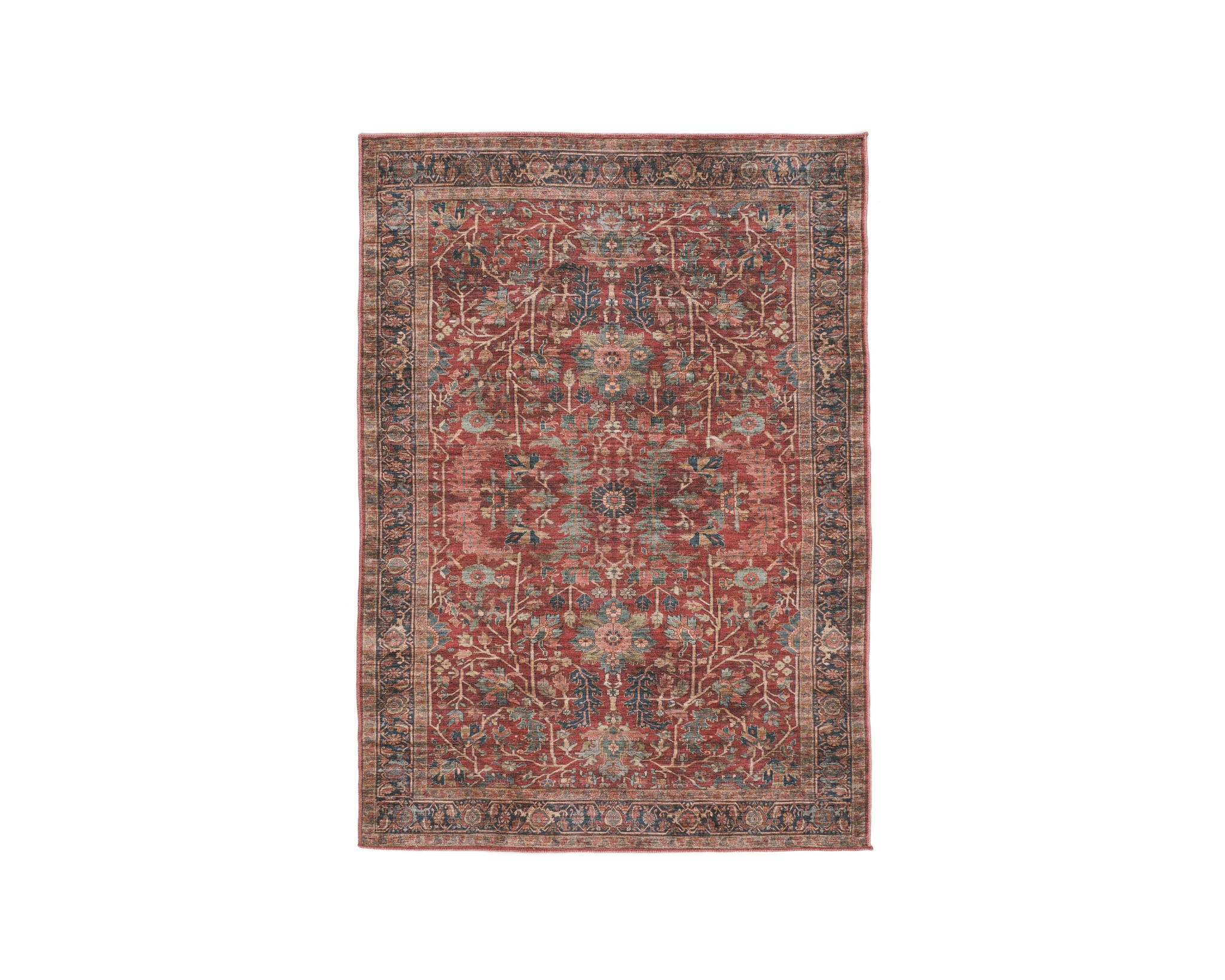 Rugvista Essential Khalifa Oriental bomullsmatta 160 x 230 cm
