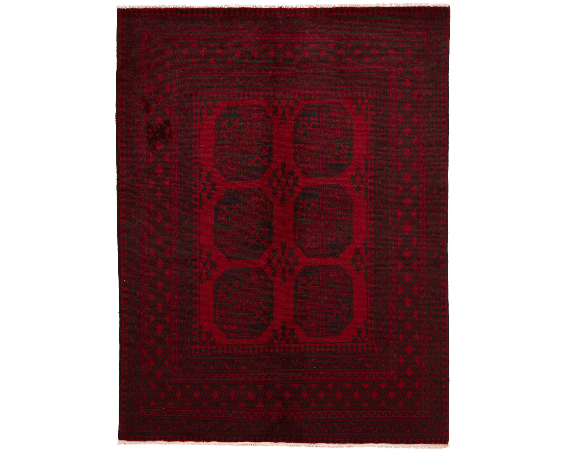 Aktscha itämainen matto 149 x 201 cm