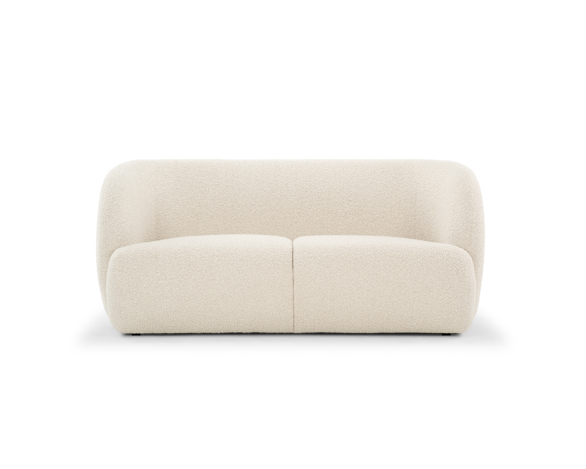 Sofacompany Paula 2-sits soffa Maya Cream