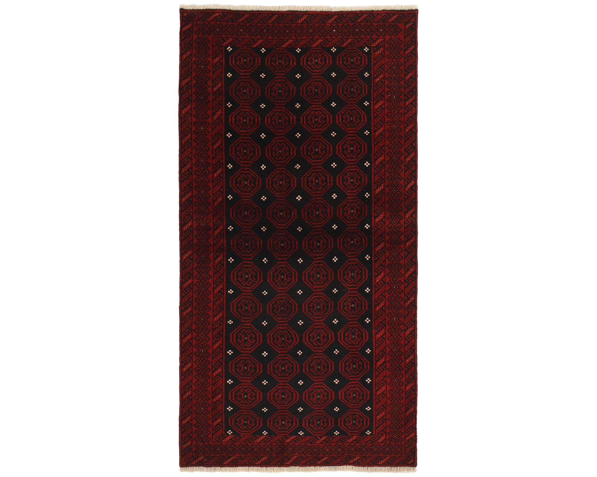 Balutch orientalisk matta 105 x 204 cm
