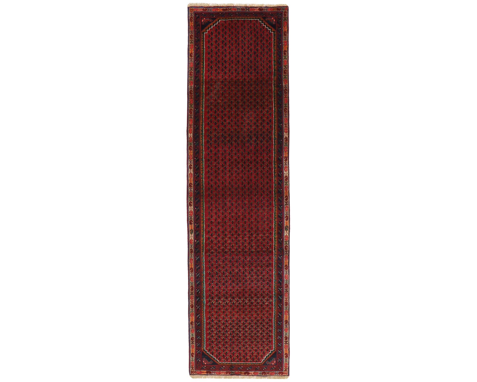 Asadabad itämainen matto 77 x 288 cm