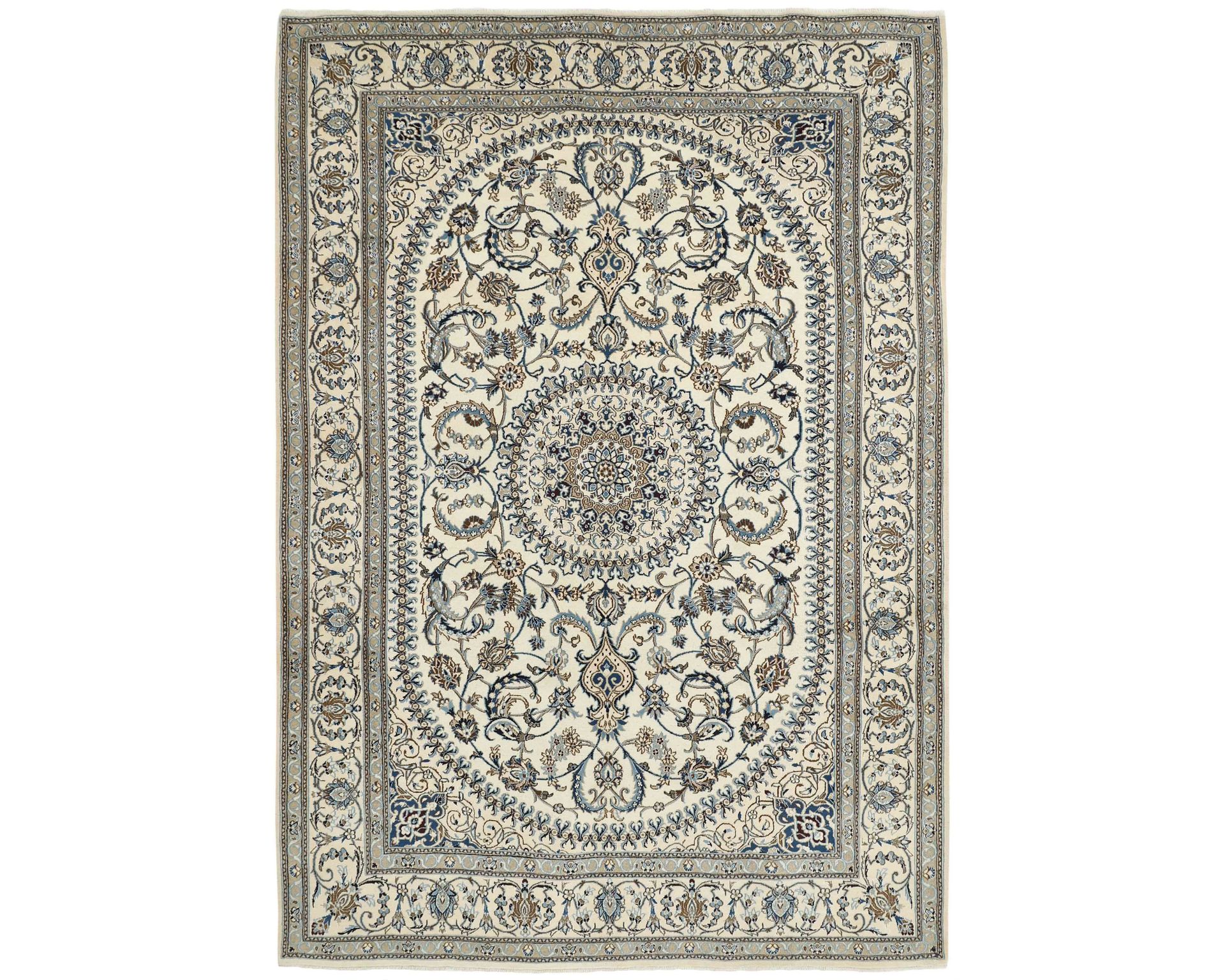 Nain Kashmar itämainen matto 238 x 338 cm