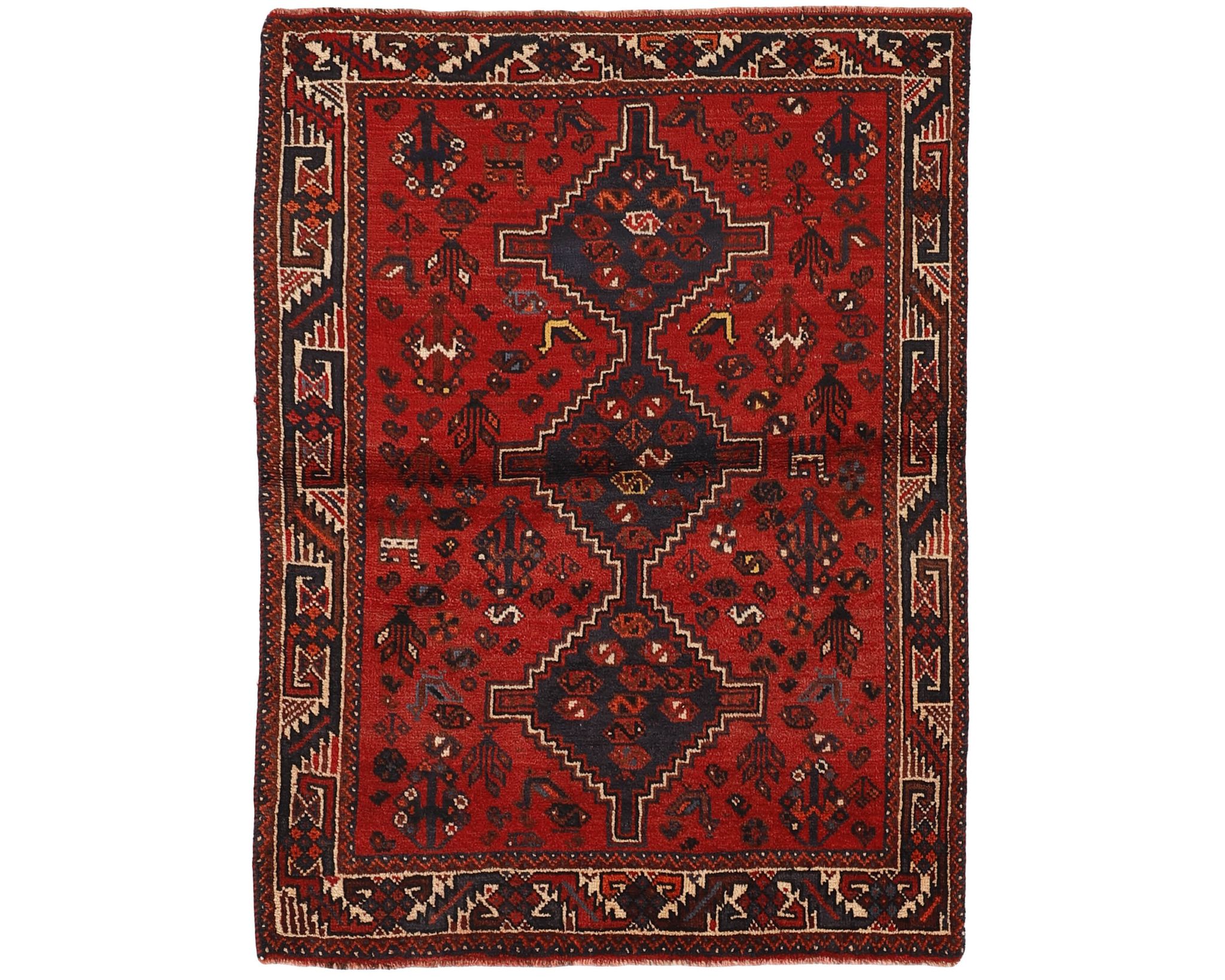 Shiraz orientalisk matta 130 x 174 cm